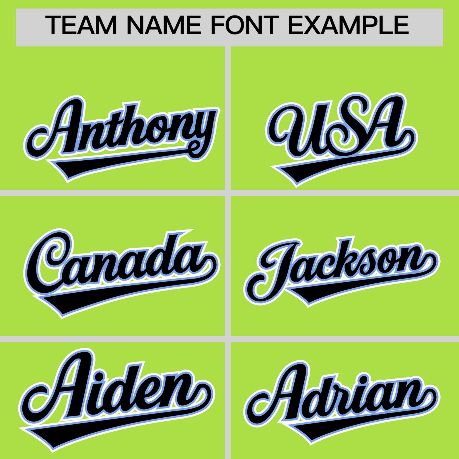 Custom Neon Green Classic Style Stitched Sports Uniform Personalized For Teams Lightweight Baseball Jersey| KXKSHOP
