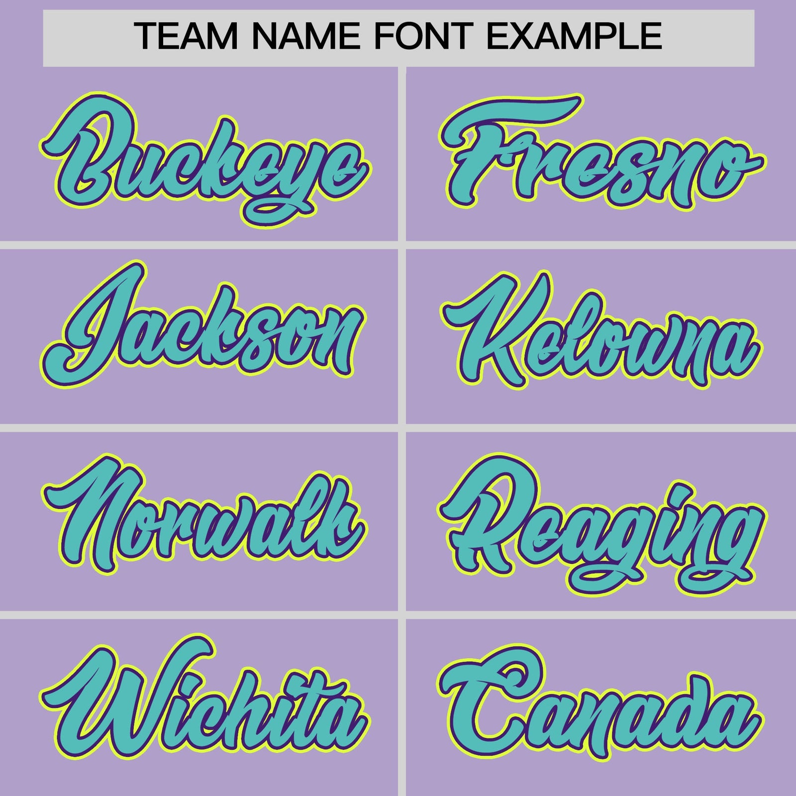Custom Light Purple Classic Style Stitched Sports Uniform Personalized For Teams Quick Dry Baseball Jersey| KXKSHOP