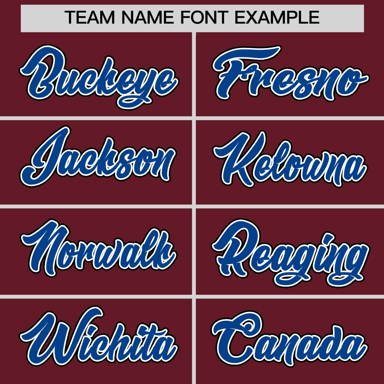 Custom Maroon Classic Style Stitched Sports Uniform Personalized For Teams Lightweight Baseball Jersey| KXKSHOP