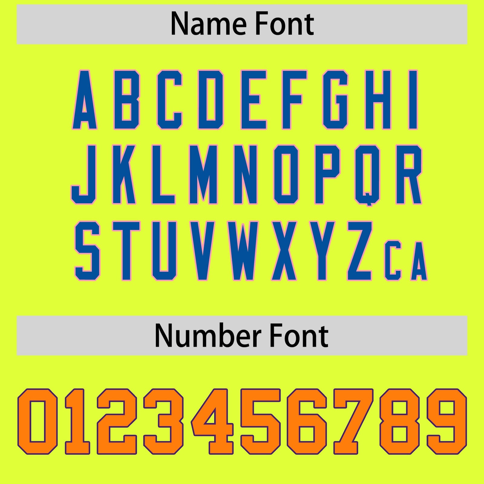 Custom Fluorescent Green Classic Style Stitched Sports Uniform Personalized For Teams Quick Dry Baseball Jersey| KXKSHOP