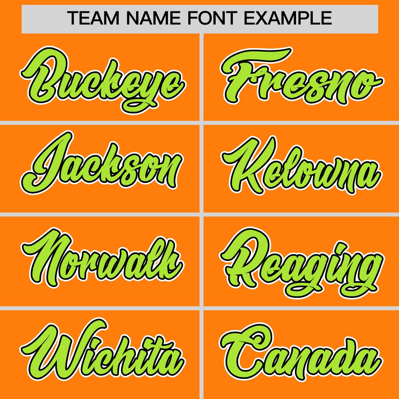 Custom Orange Classic Style Stitched Sports Uniform Personalized For Teams Lightweight Baseball Jersey| KXKSHOP