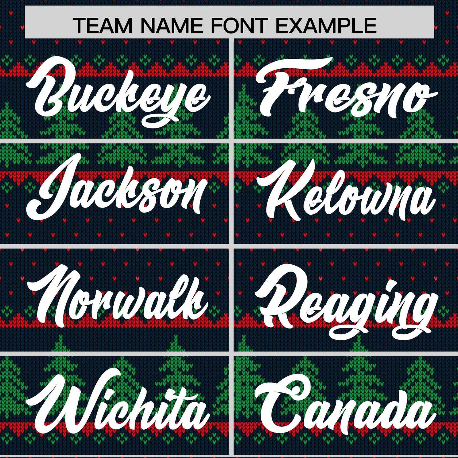 Custom Christmas Graffiti Pattern Authentic Baseball Jersey