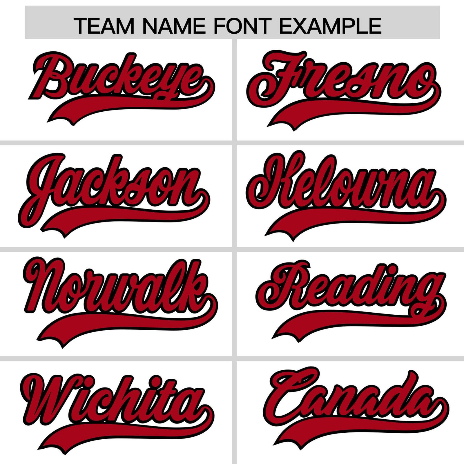 Custom White Red Baroque Style Personalized Baseball Jersey