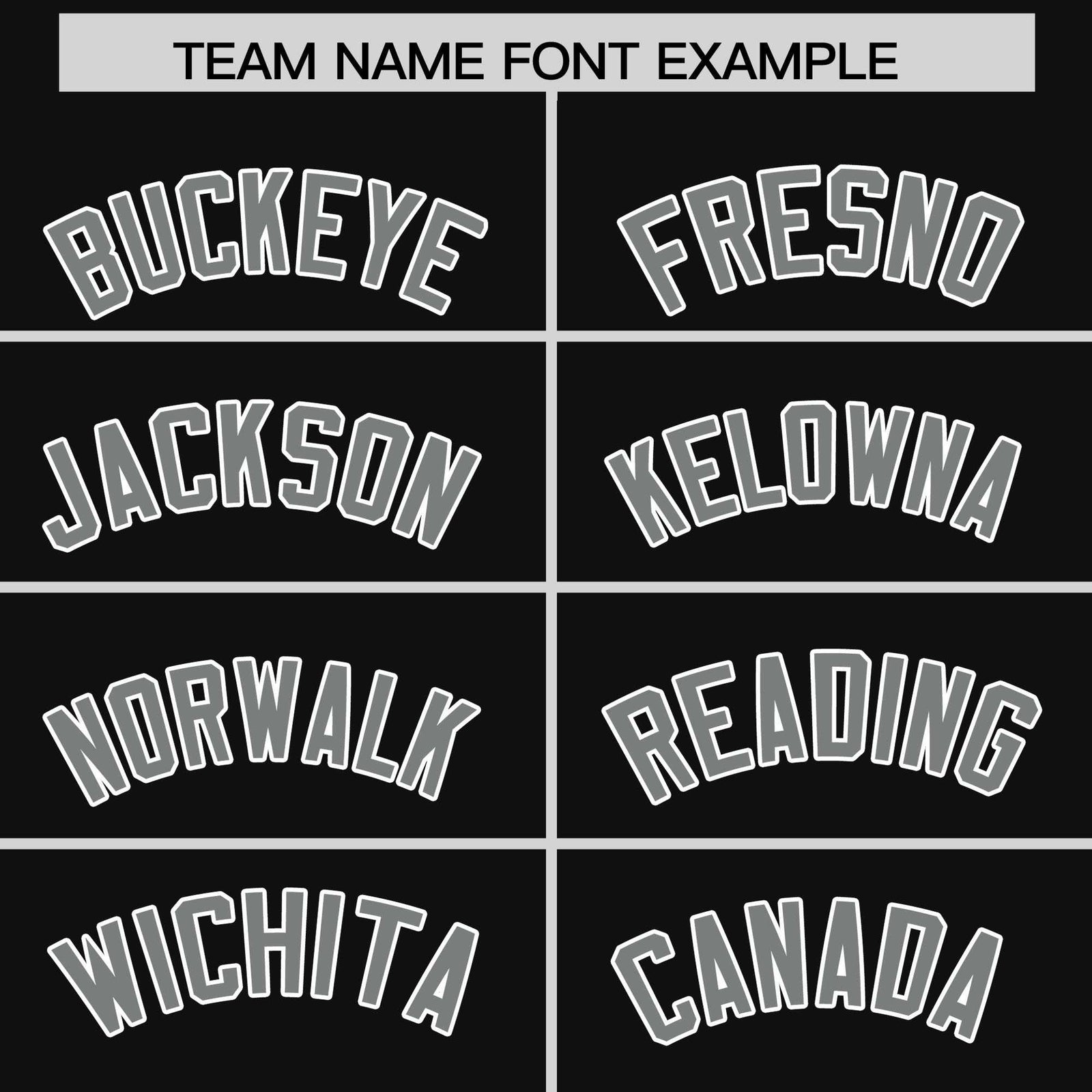 Custom Black Gray Baroque Style Personalized Baseball Jersey