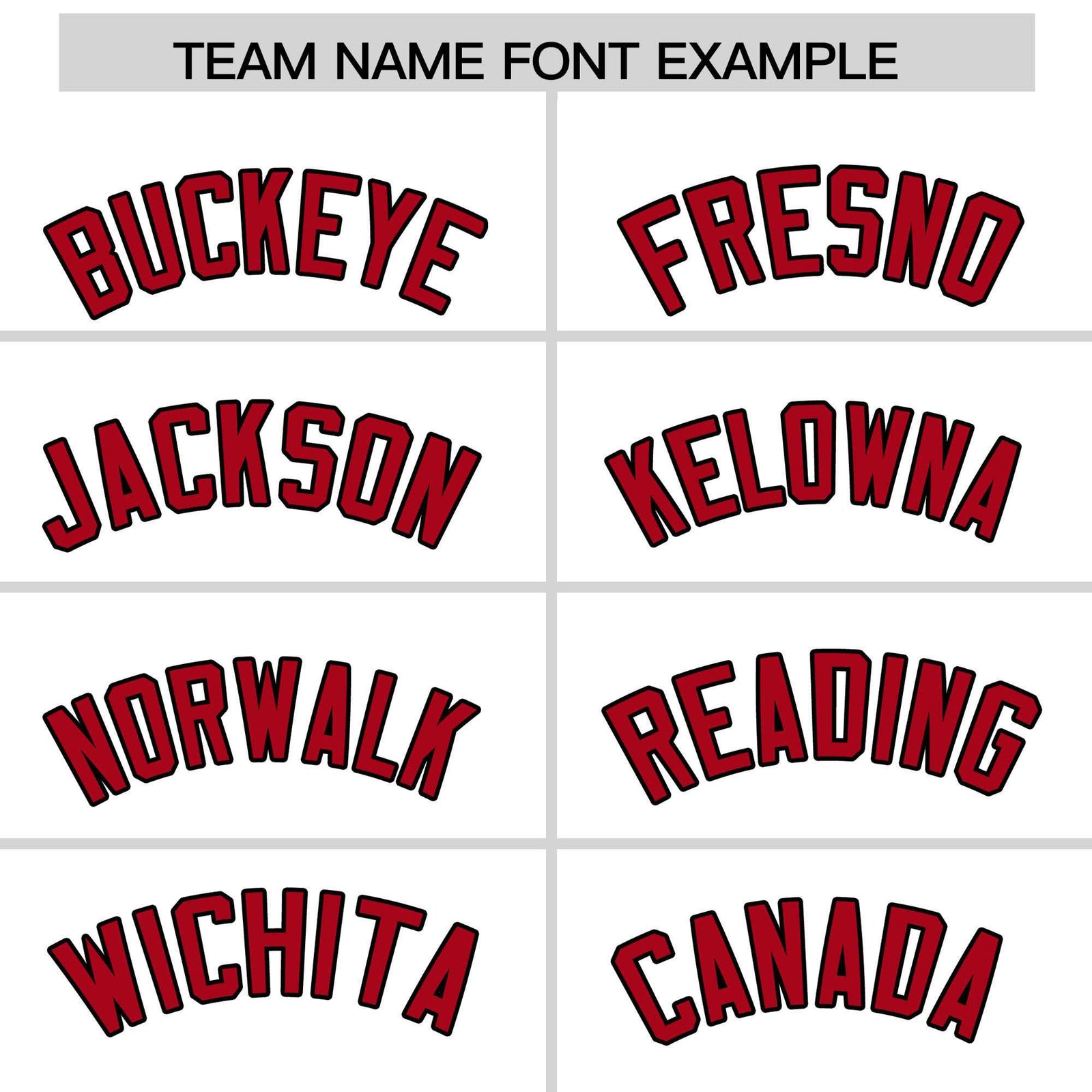Custom White Red Baroque Style Personalized Baseball Jersey