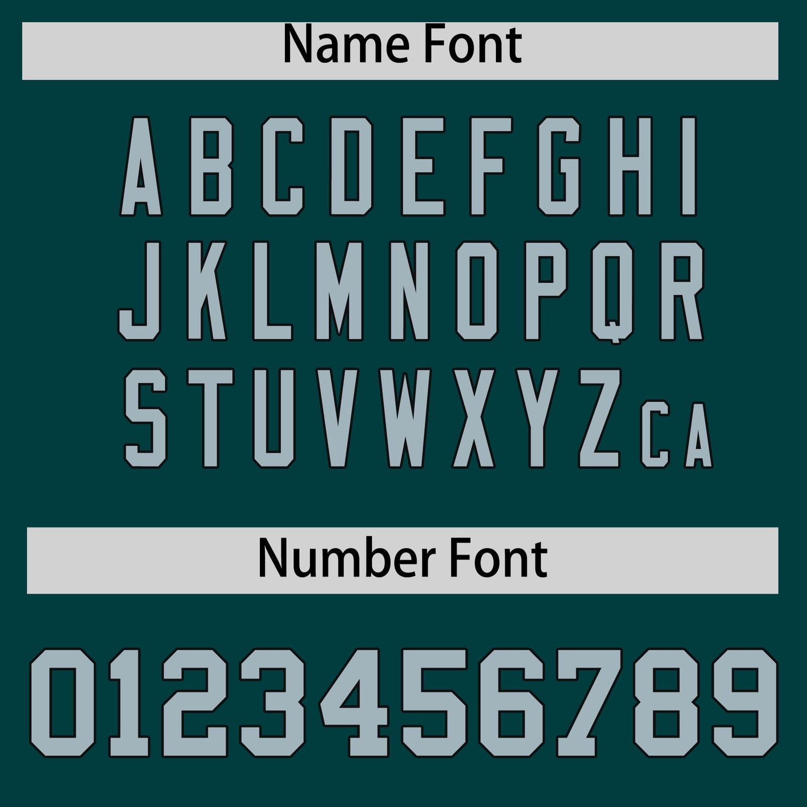 Custom Midnight Green Silver Baroque Style Personalized Baseball Jersey