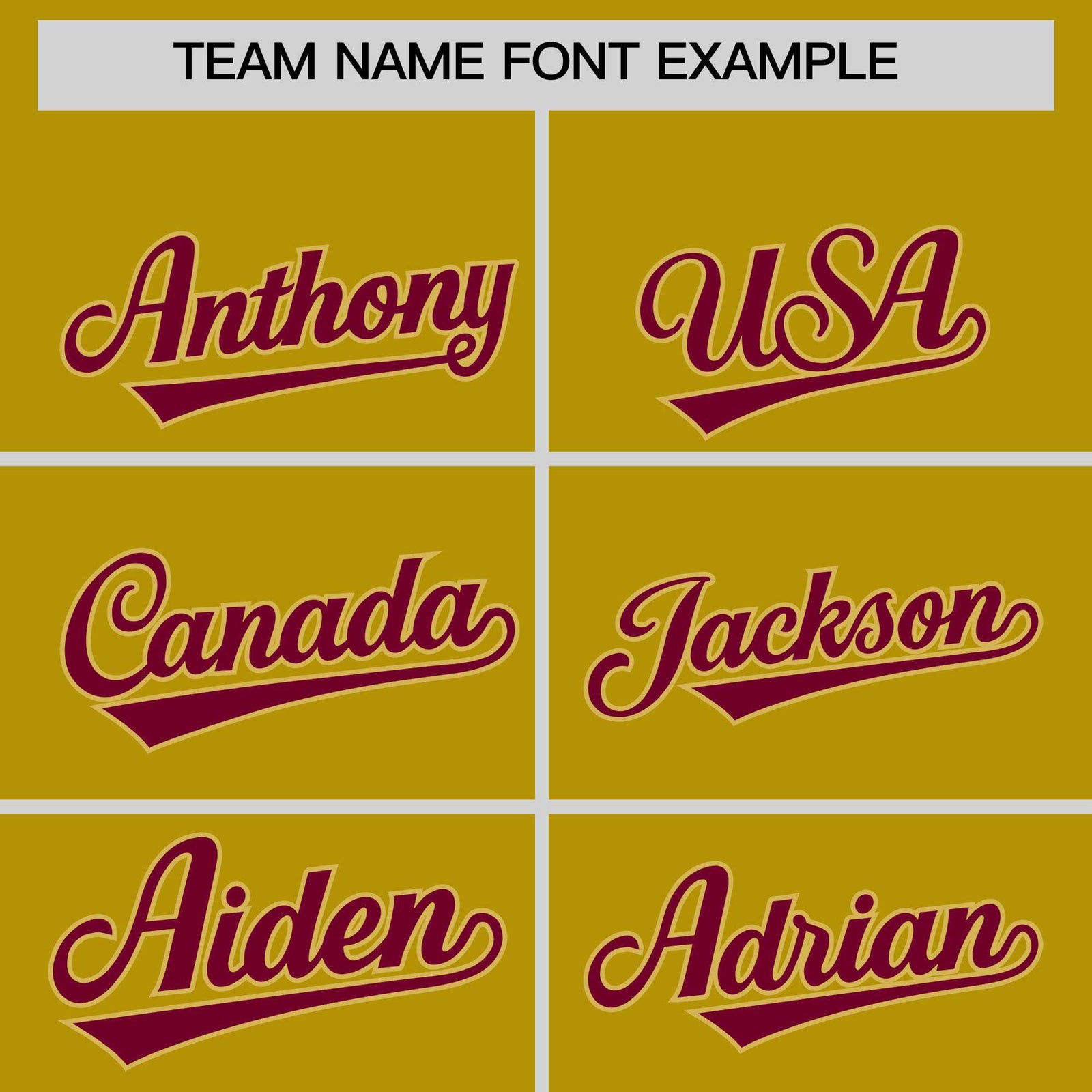 Custom Old Gold Old Gold Baroque Style Personalized Baseball Jersey