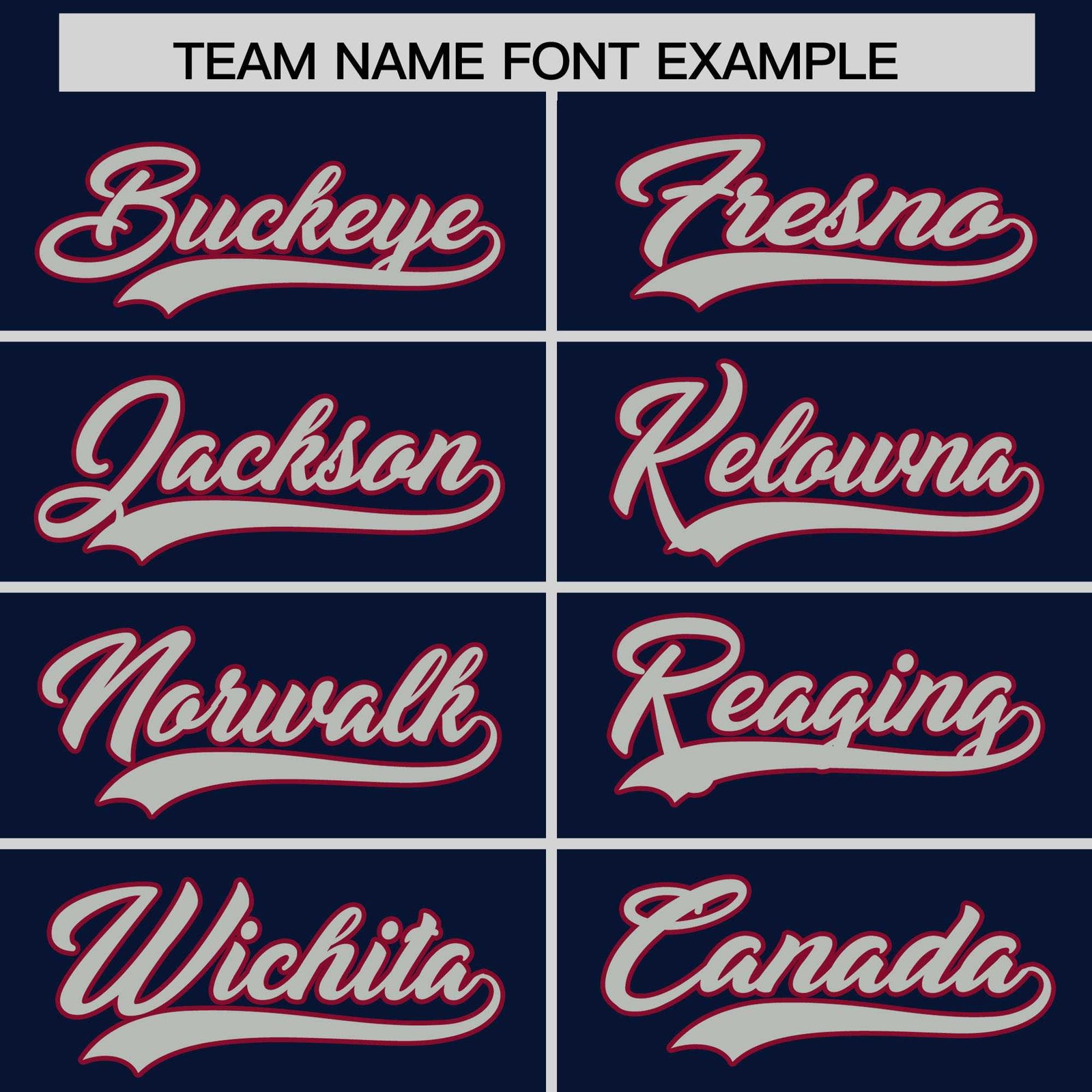 Custom Navy Crimson Baroque Style Personalized Baseball Jersey
