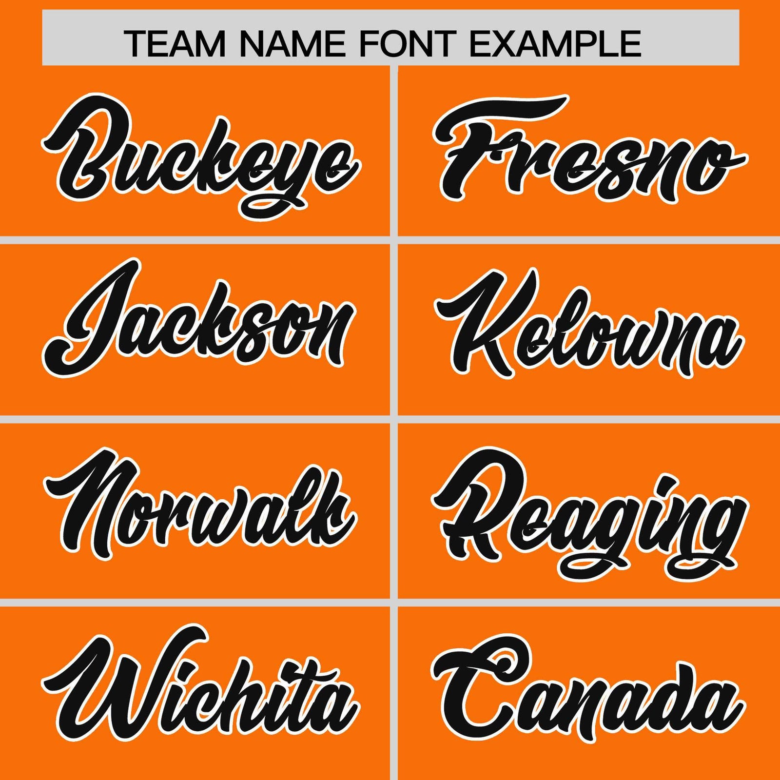 Custom Orange White Baroque Style Personalized Baseball Jersey