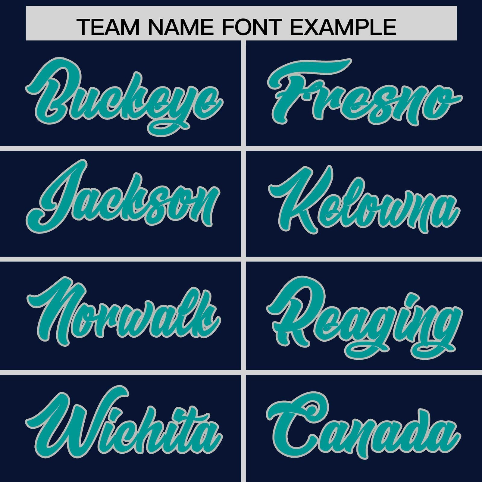 Custom Navy Teal Baroque Style Personalized Baseball Jersey