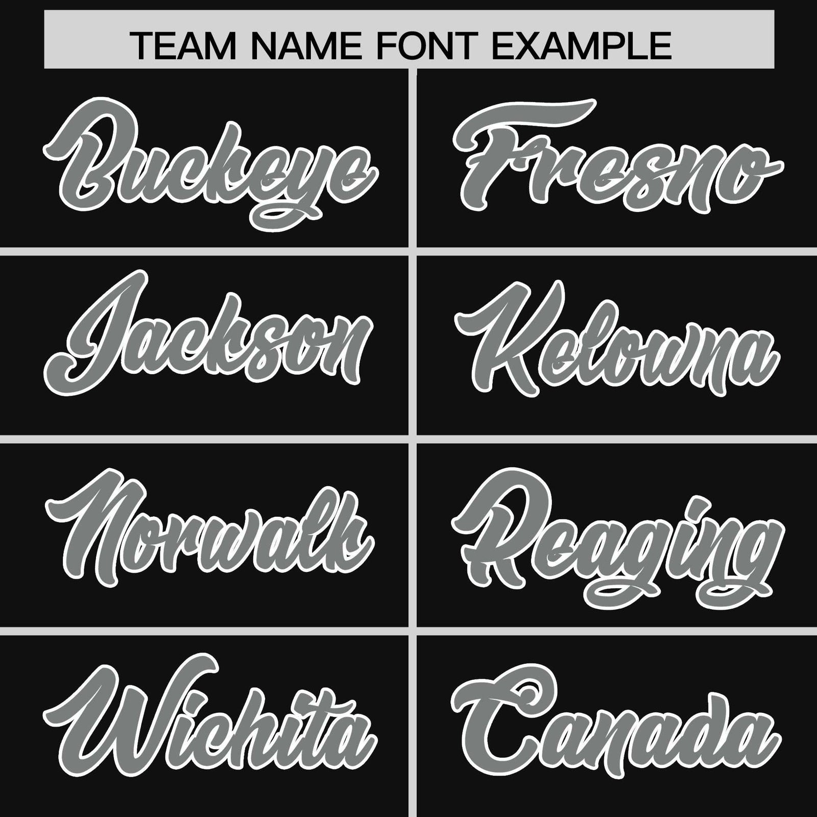 Custom Black Gray Baroque Style Personalized Baseball Jersey