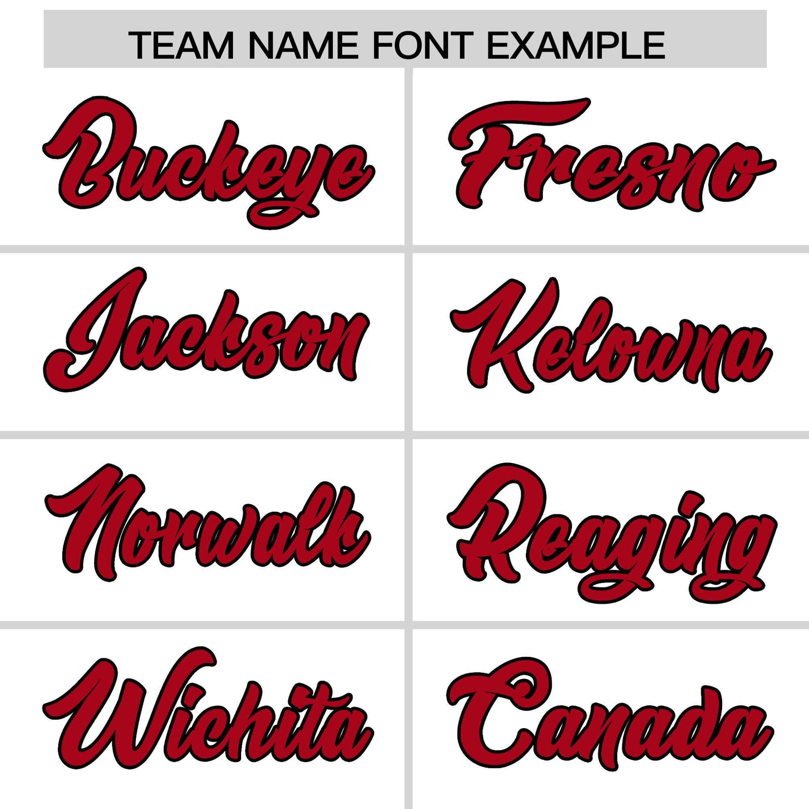 Custom White Red Baroque Style Personalized Baseball Jersey