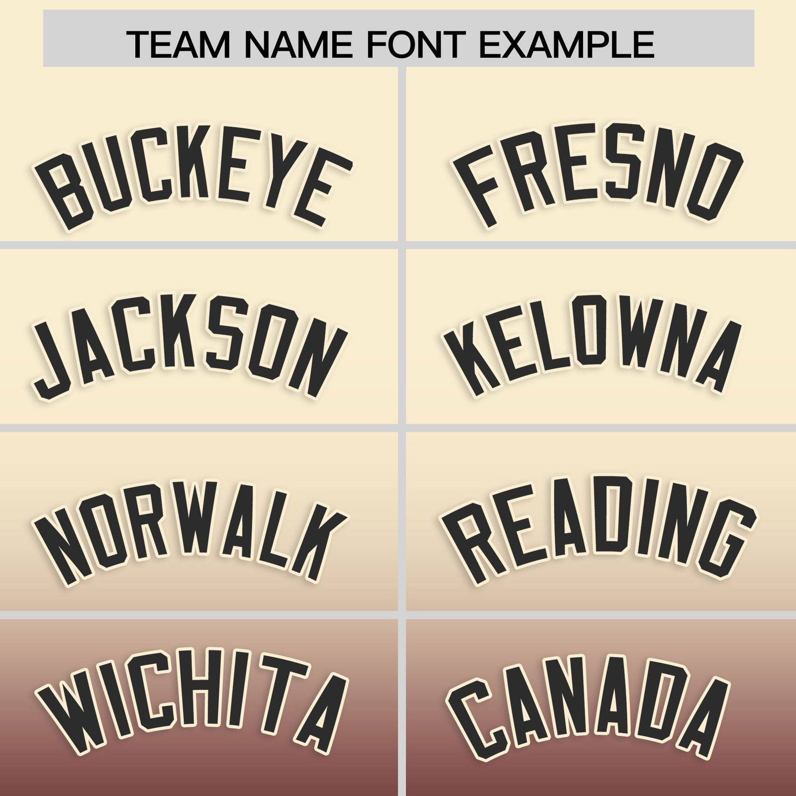 Custom Cream Burgundy Gradient Fashion Authentic Baseball Jersey