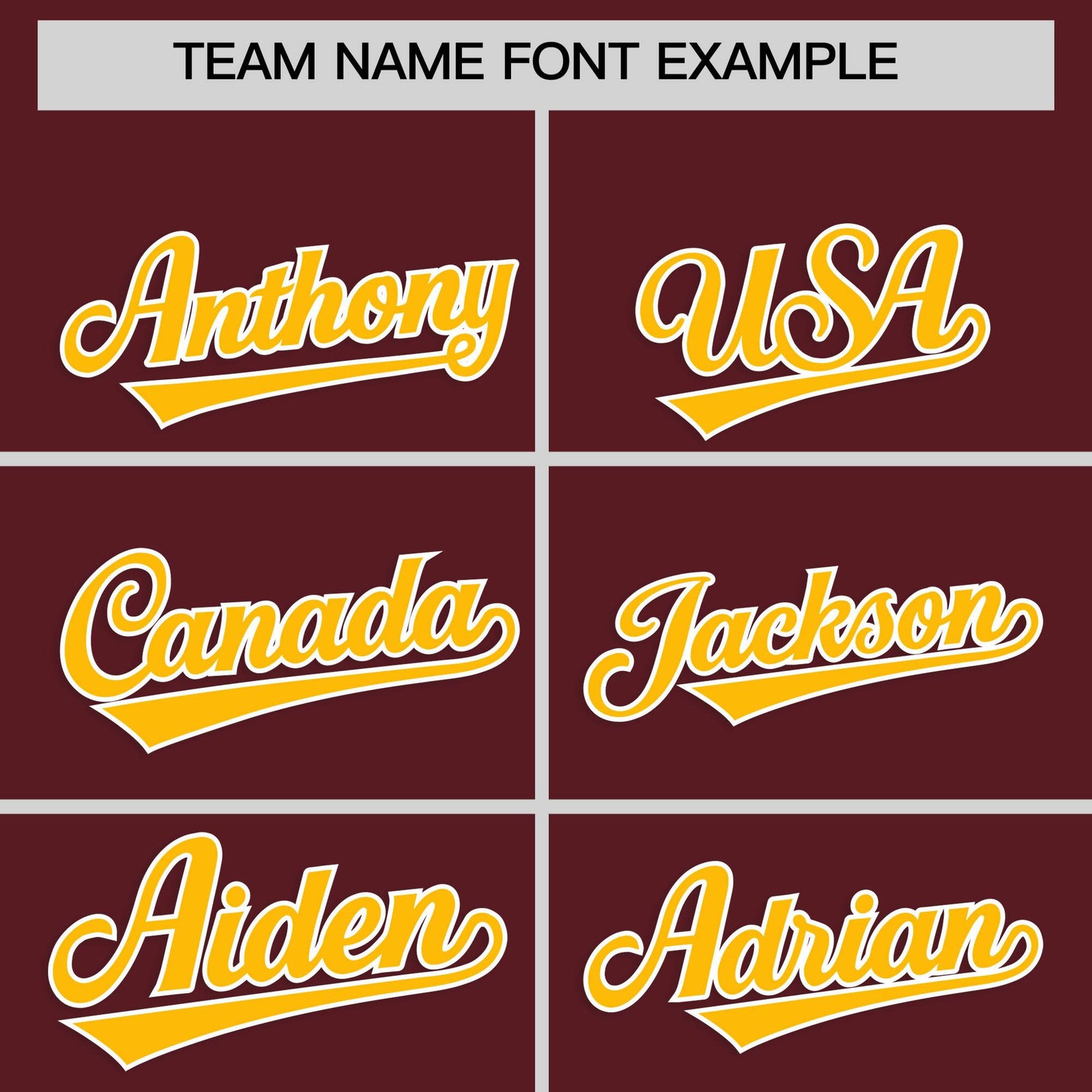 Custom Burgundy Classic Style Authentic Baseball Jersey