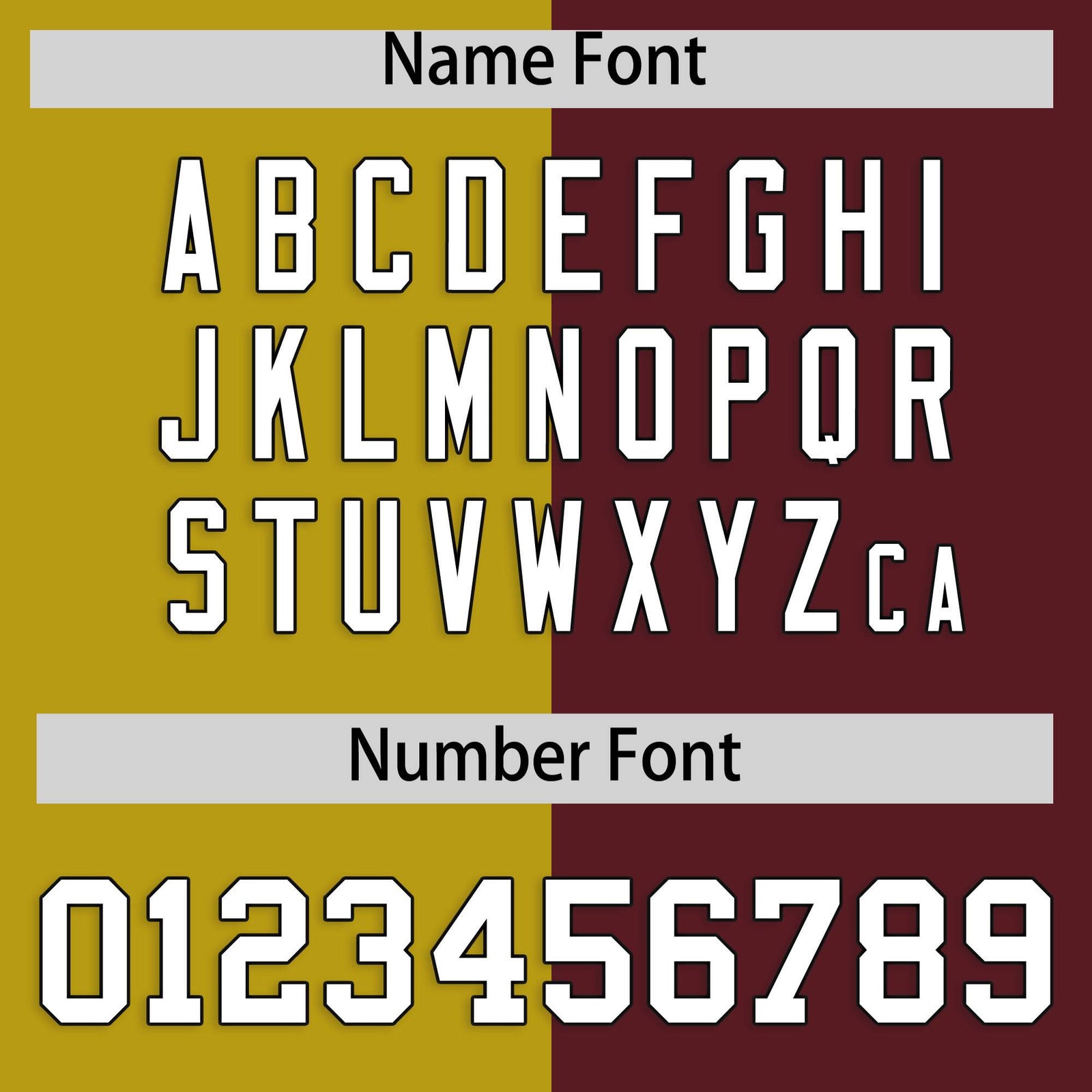 Custom Old Gold Burgundy Split Fashion Authentic Baseball Jersey