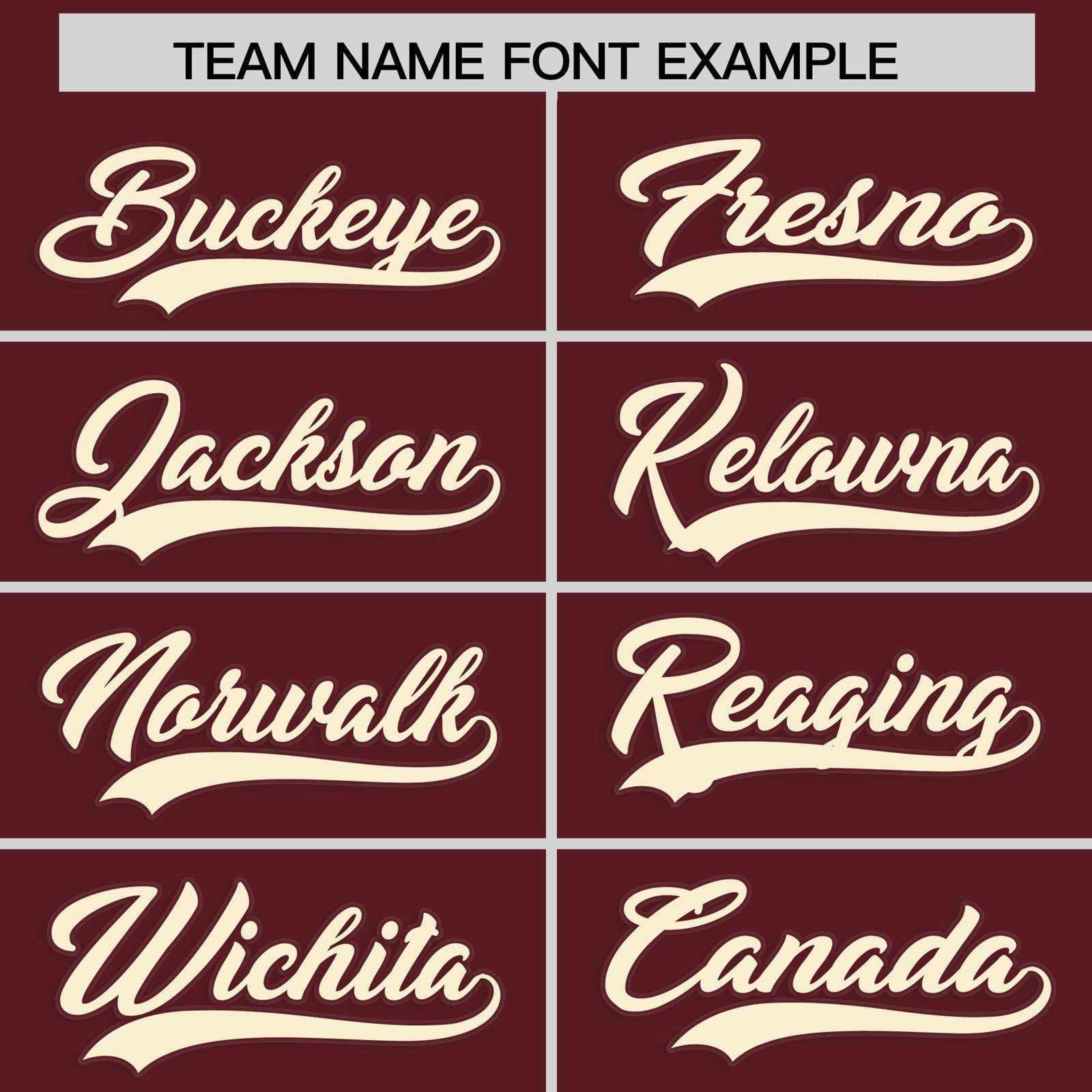 Custom Burgundy Classic Style Authentic Baseball Jersey