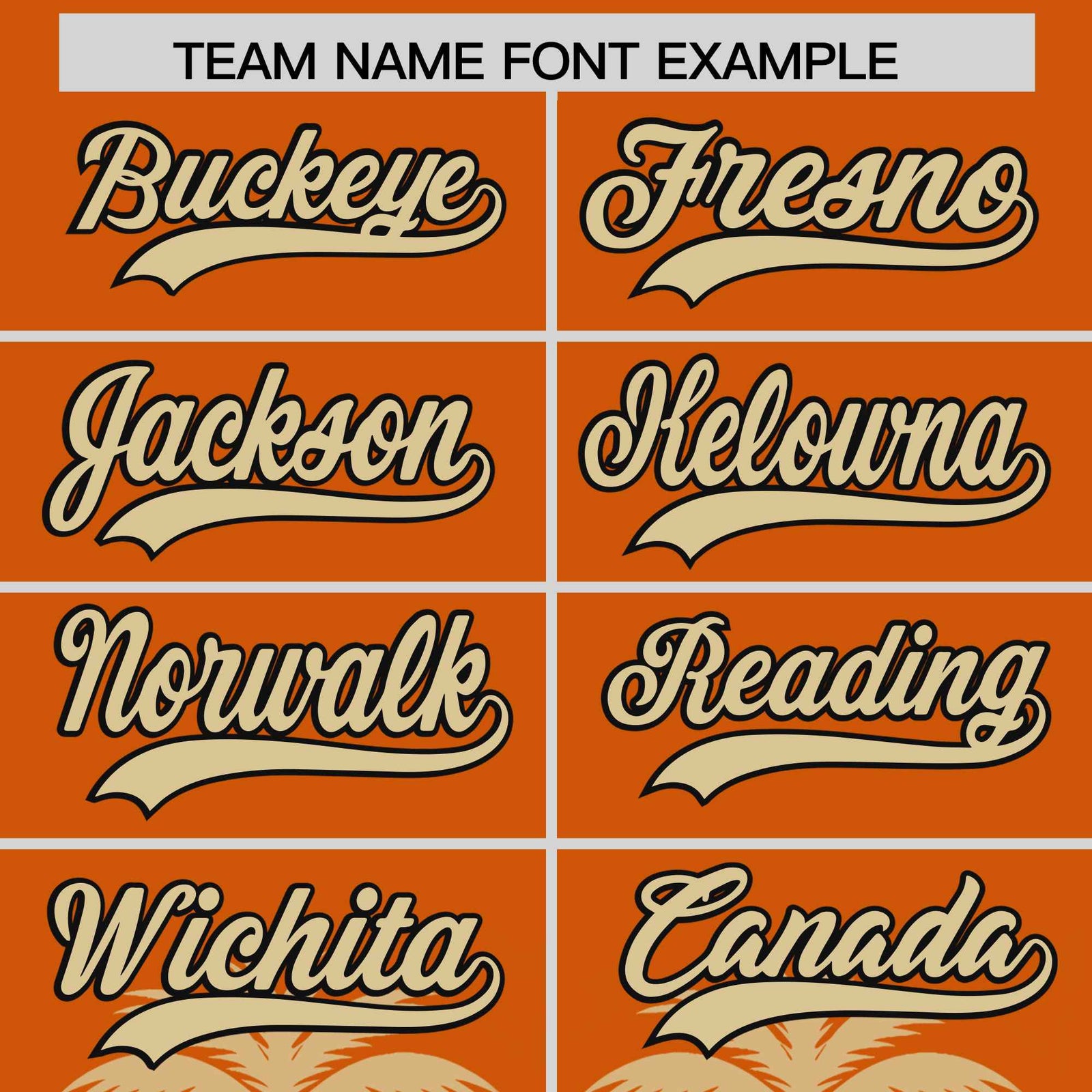 Custom Texas Orange Old Gold Graffiti Pattern Personalized Bossinia Style Authentic Baseball Jersey