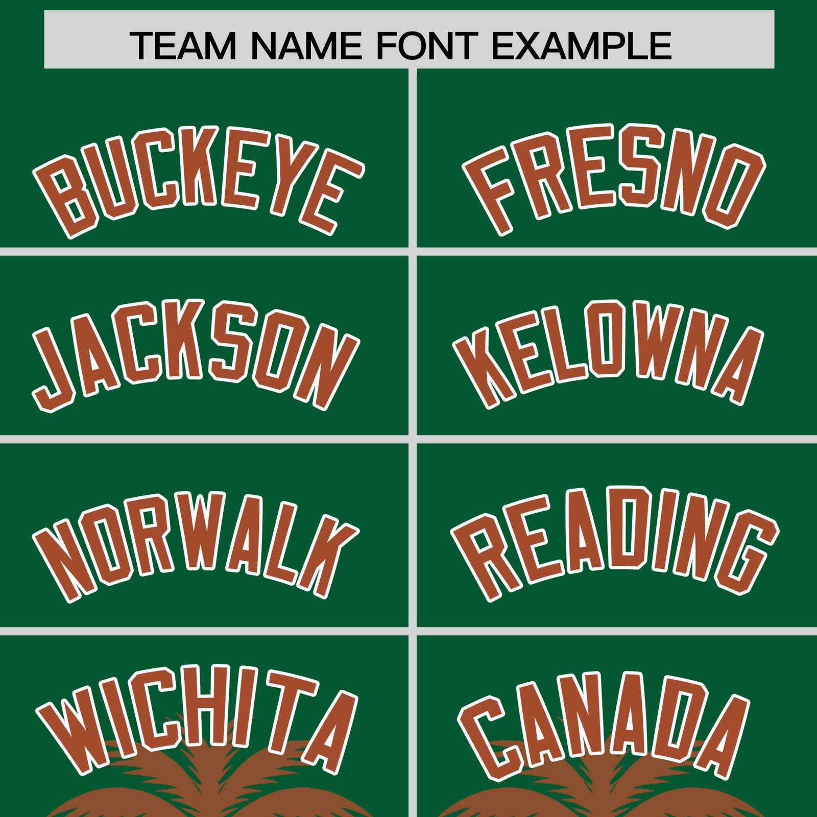 Custom Kelly Green Texas Orange Graffiti Pattern Personalized Bossinia Style Authentic Baseball Jersey