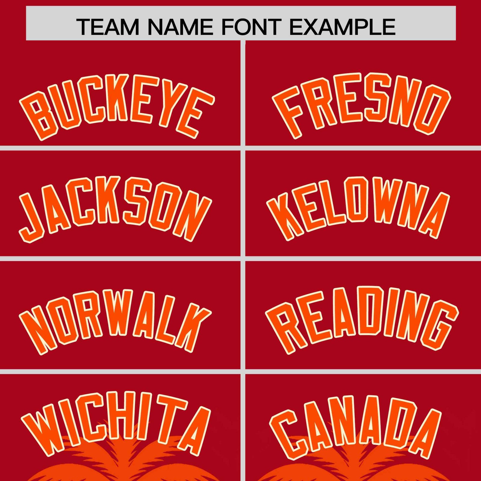 Custom Red Orange Graffiti Pattern Personalized Bossinia Style Authentic Baseball Jersey