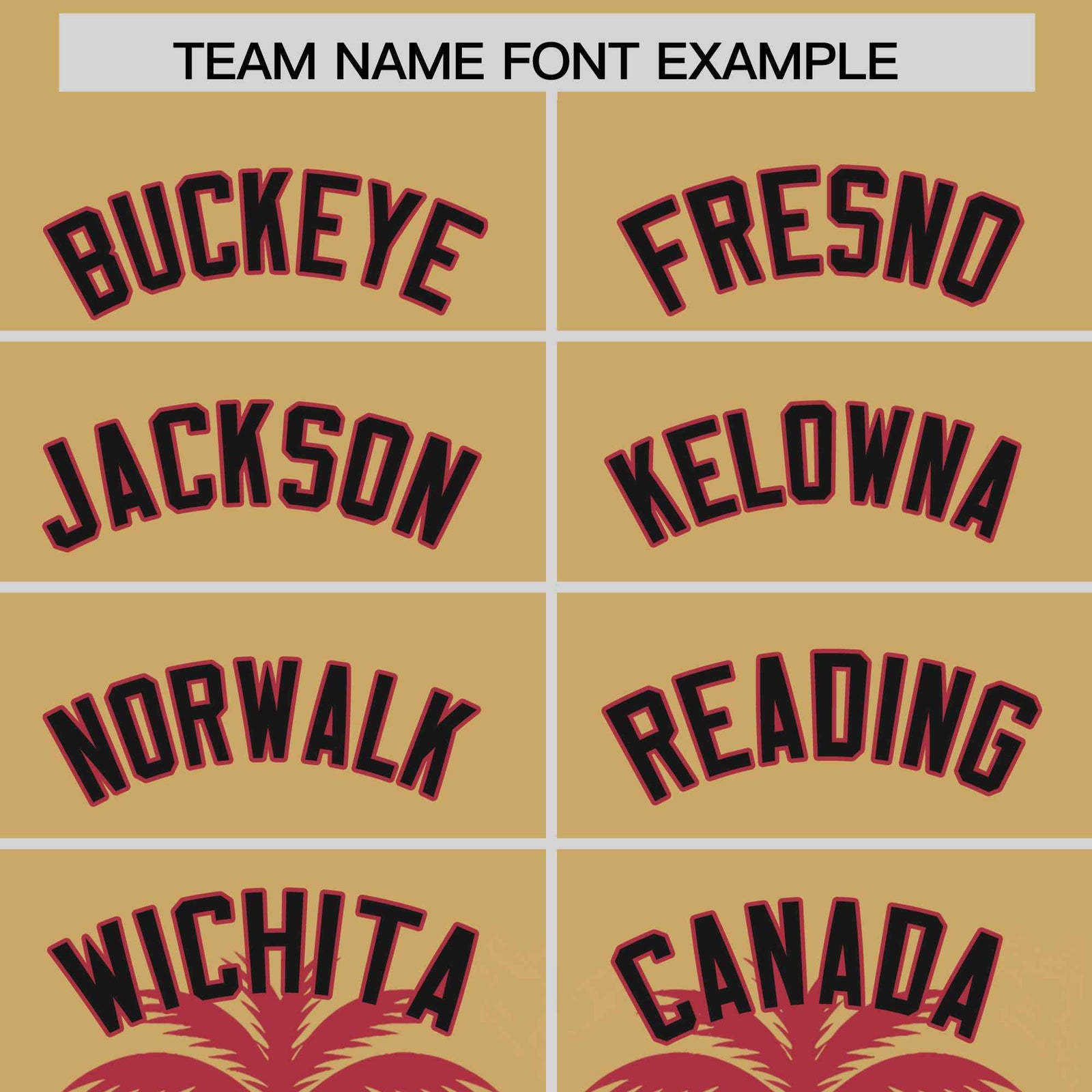 Custom Khaki Light Red Graffiti Pattern Personalized Bossinia Style Authentic Baseball Jersey