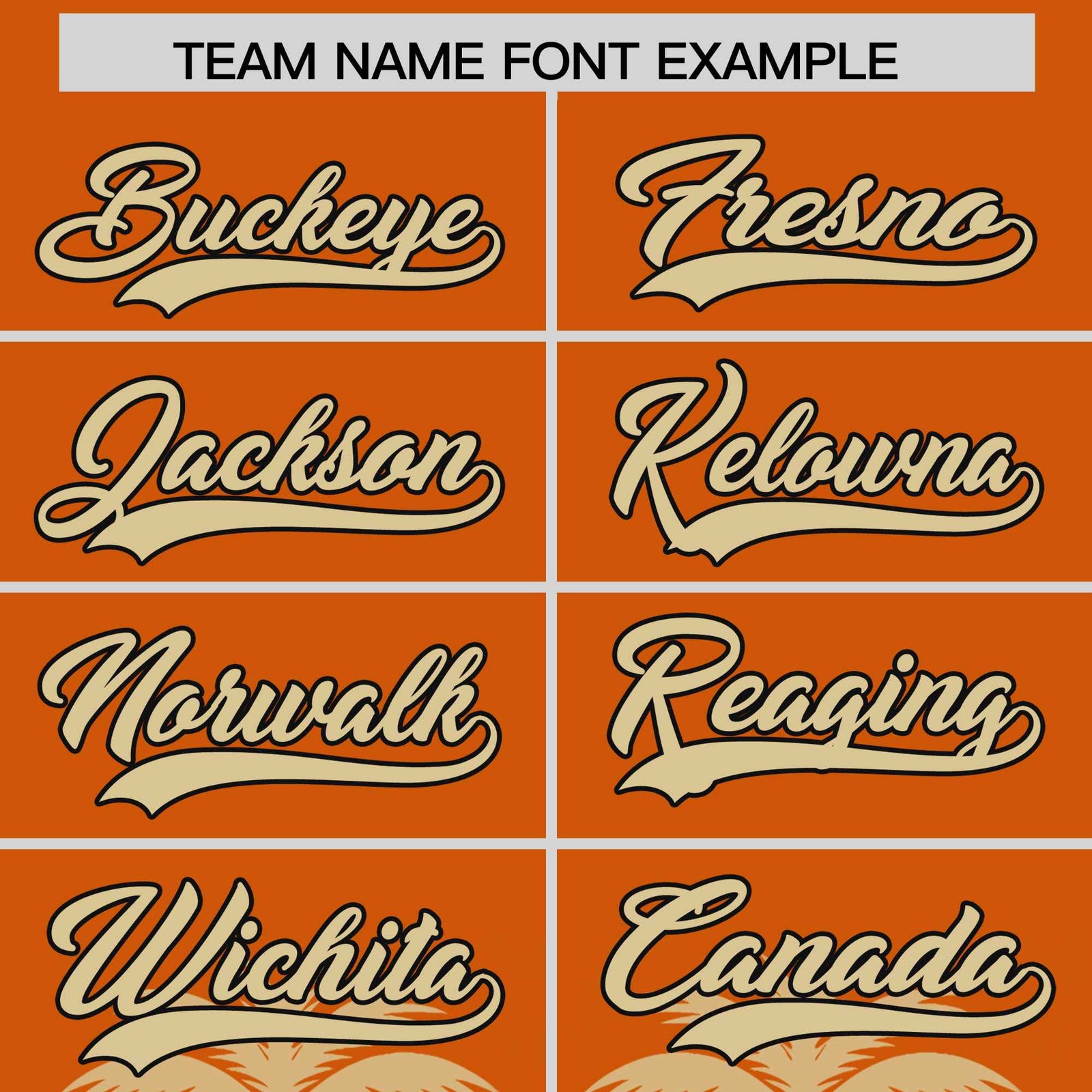 Custom Texas Orange Old Gold Graffiti Pattern Personalized Bossinia Style Authentic Baseball Jersey