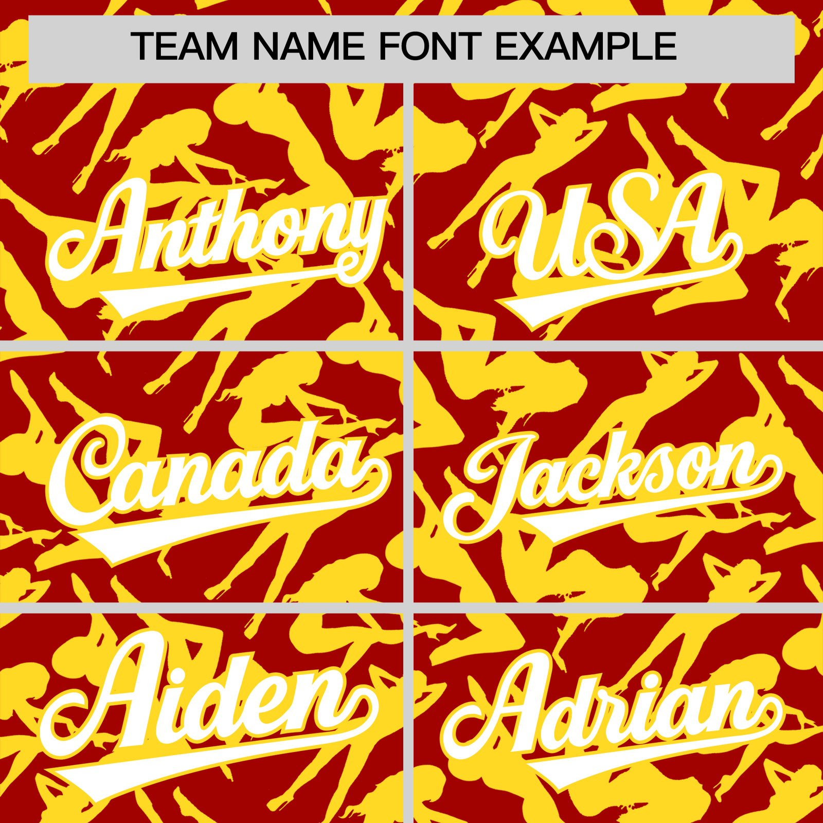 Custom Red Gold Playboy Graffiti Pattern Authentic Baseball Jersey