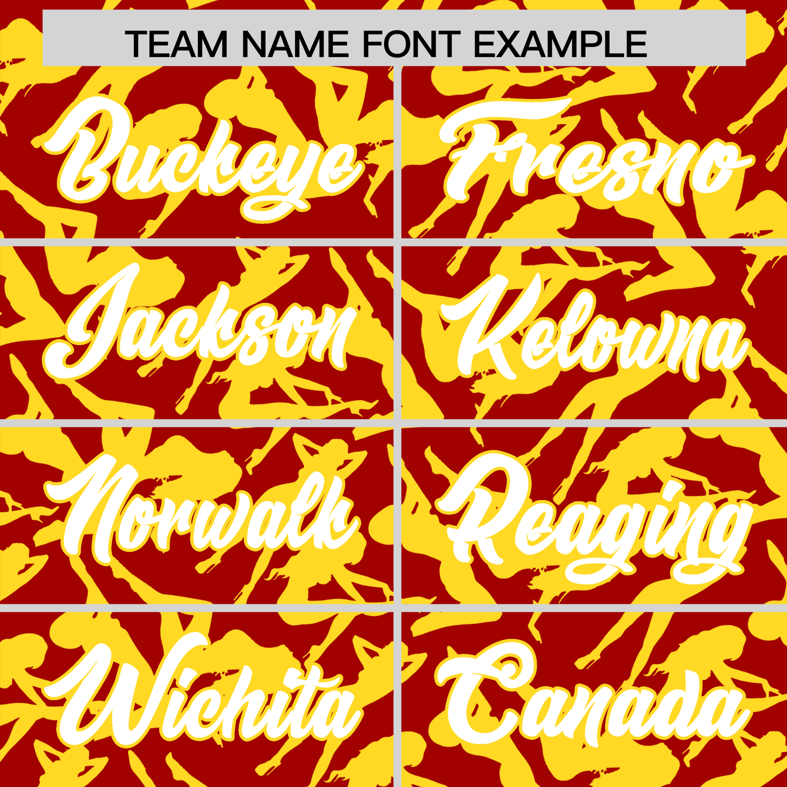 Custom Red Gold Playboy Graffiti Pattern Authentic Baseball Jersey