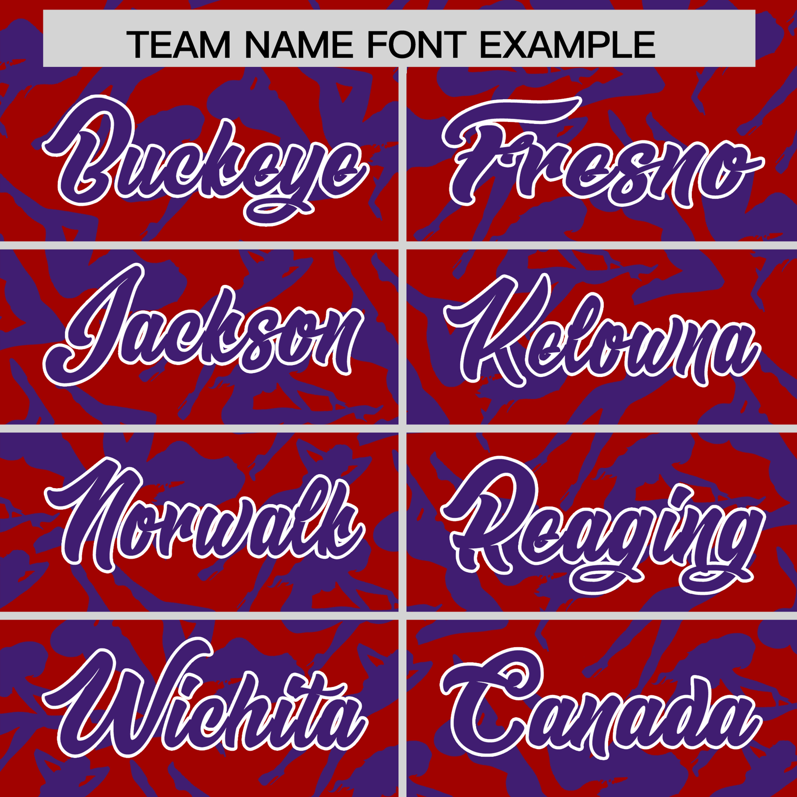 Custom Red Purple Playboy Graffiti Pattern Authentic Baseball Jersey