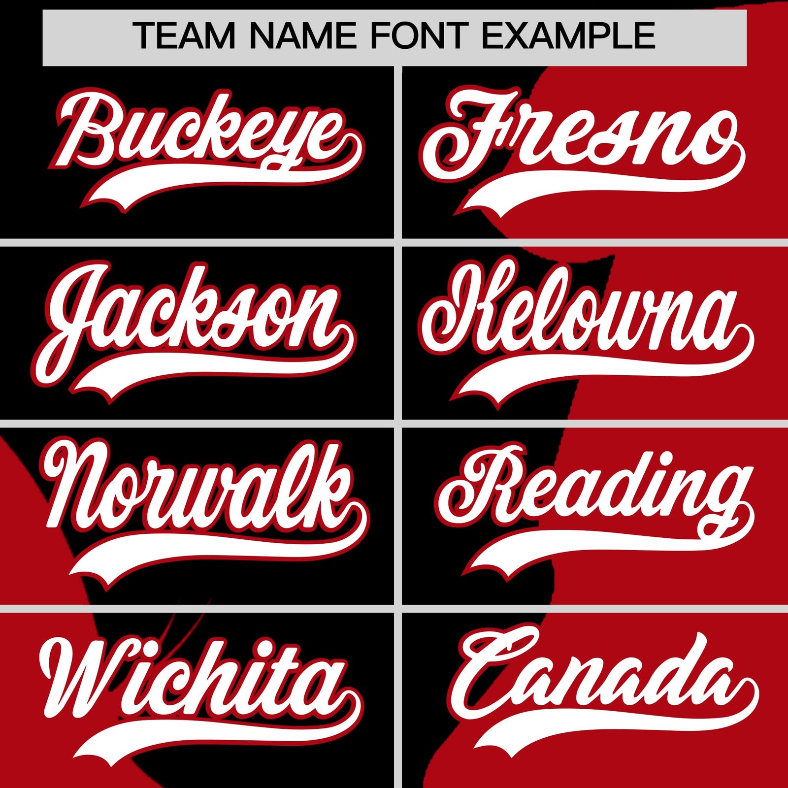 Custom Black Red Silhouettes of Loving Couple Valentine's Day Baseball Jersey| KXKSHOP