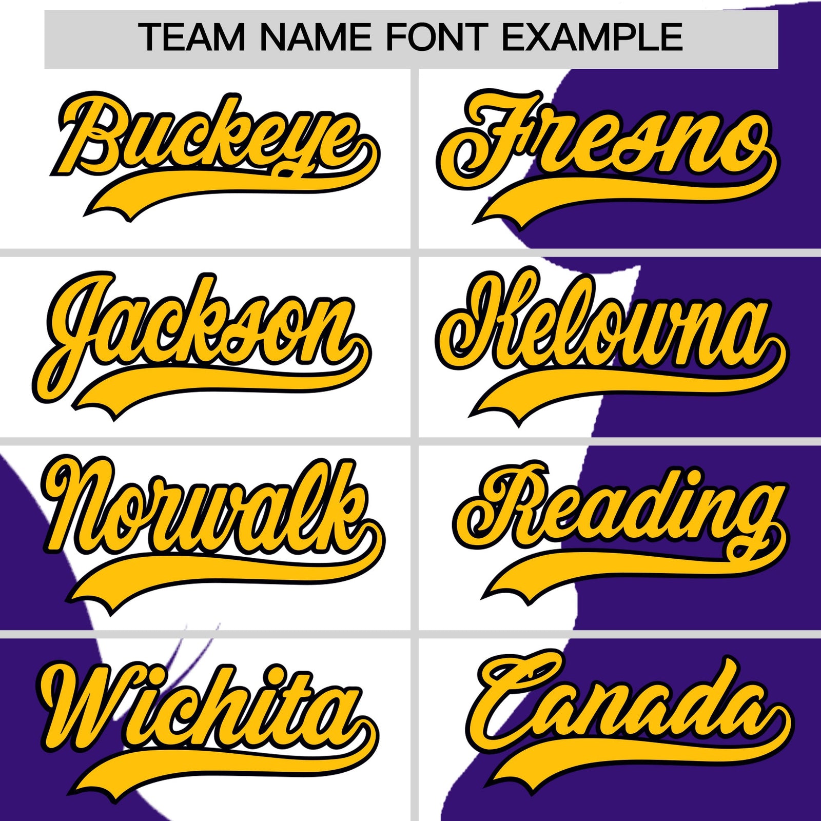 Custom Gold Purple White Silhouettes of Loving Couple Valentine's Day Baseball Jersey| KXKSHOP