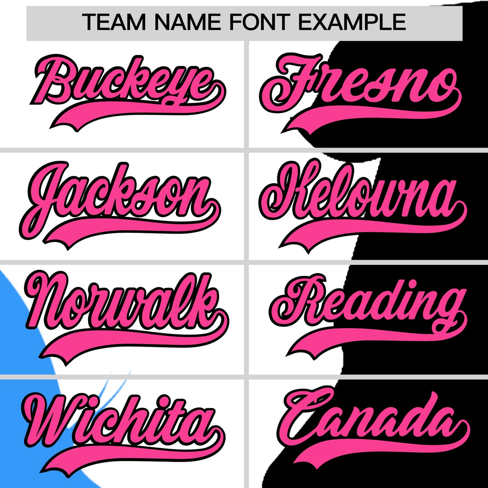 Custom White Powder Blue Navy Silhouettes of Loving Couple Valentine's Day Baseball Jersey| KXKSHOP