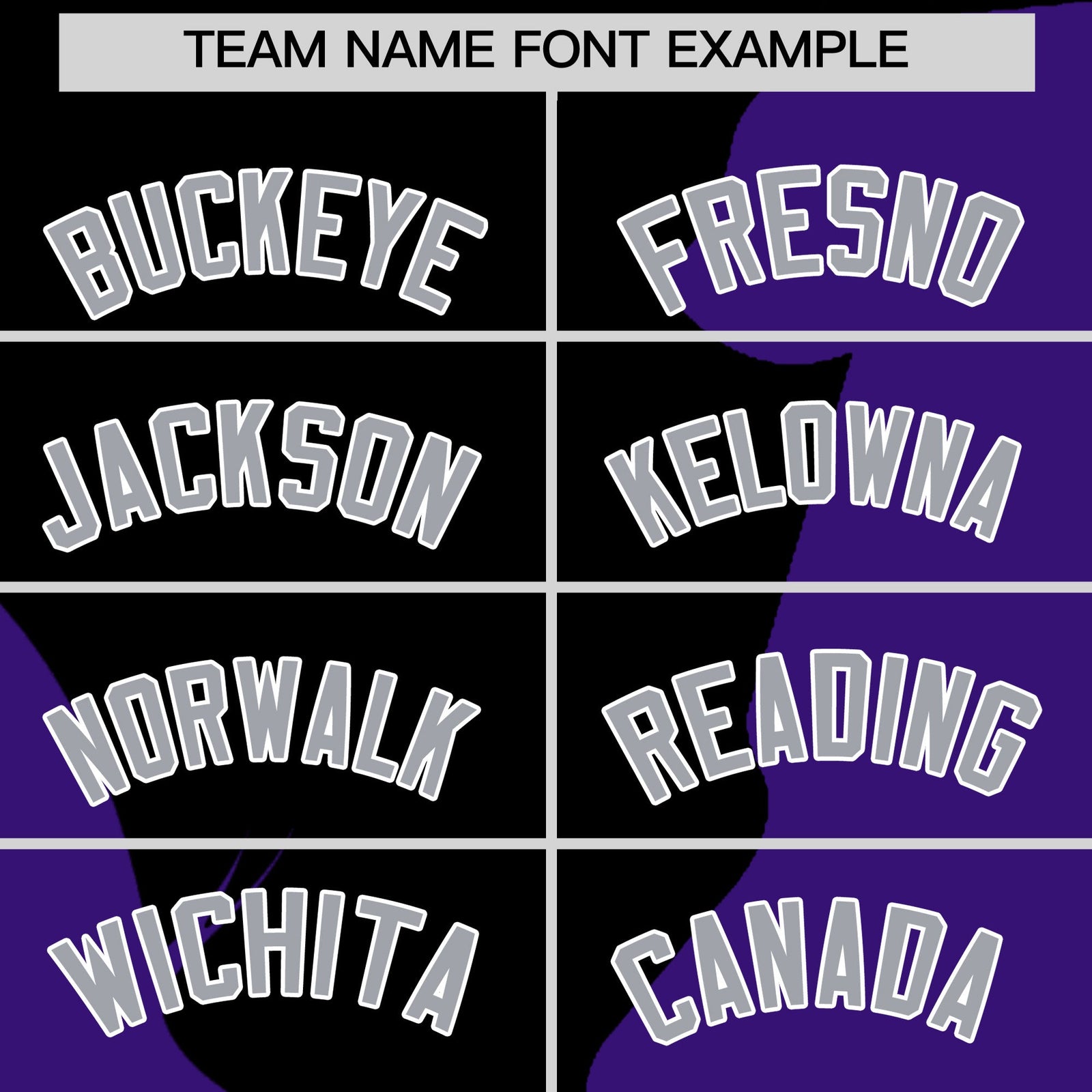 Custom Black Purple Silhouettes of Loving Couple Valentine's Day Baseball Jersey| KXKSHOP