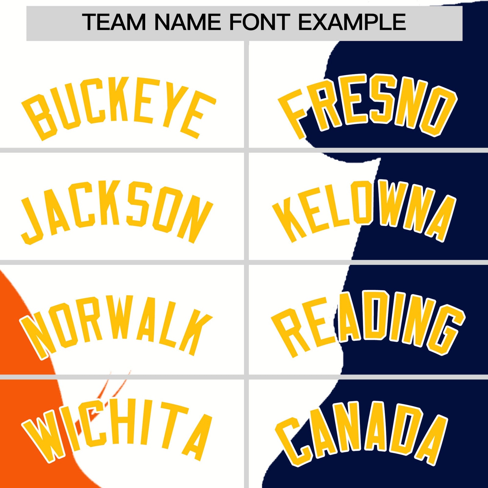 Custom White Orange Navy Silhouettes of Loving Couple Valentine's Day Baseball Jersey| KXKSHOP