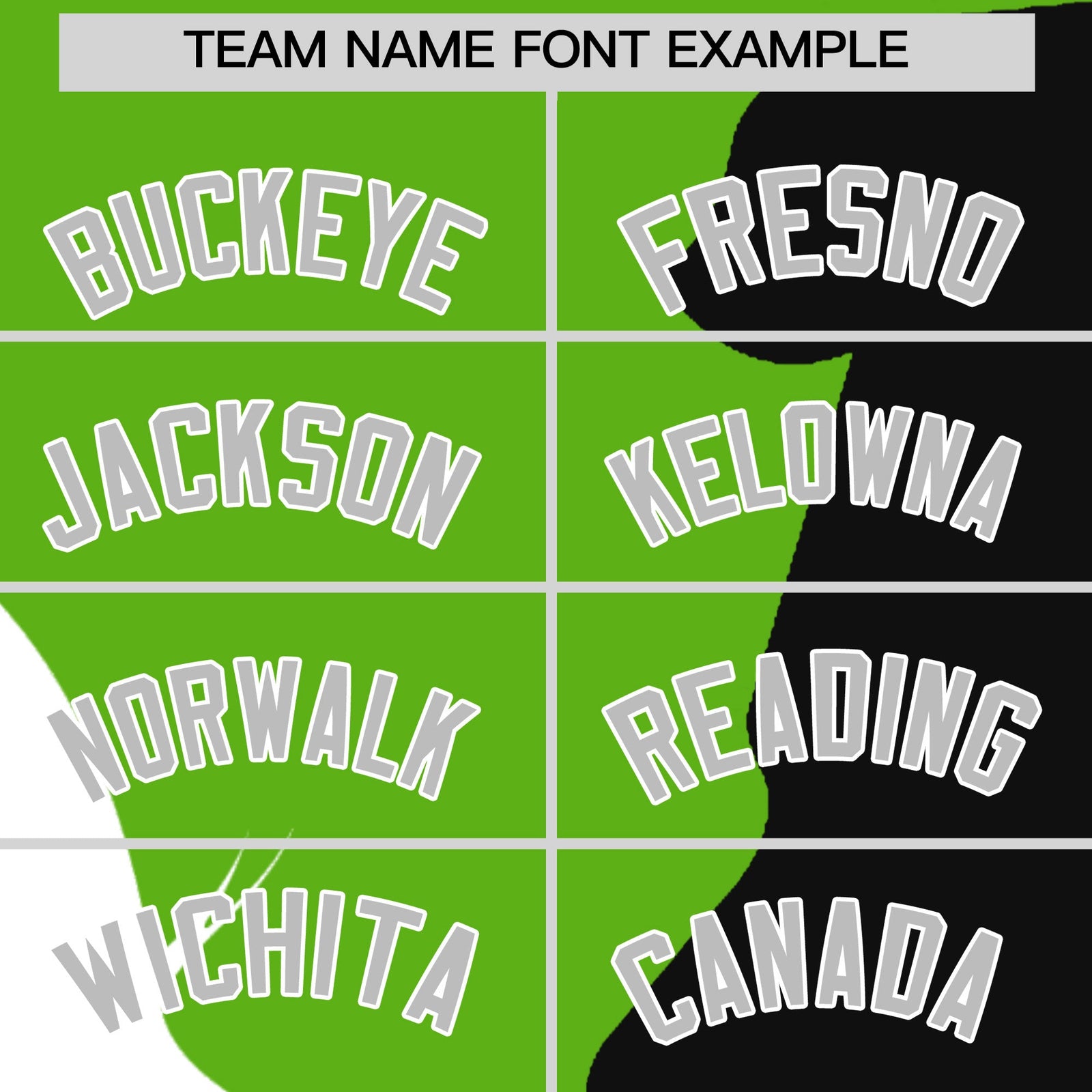 Custom Green Black White Silhouettes of Loving Couple Valentine's Day Baseball Jersey| KXKSHOP