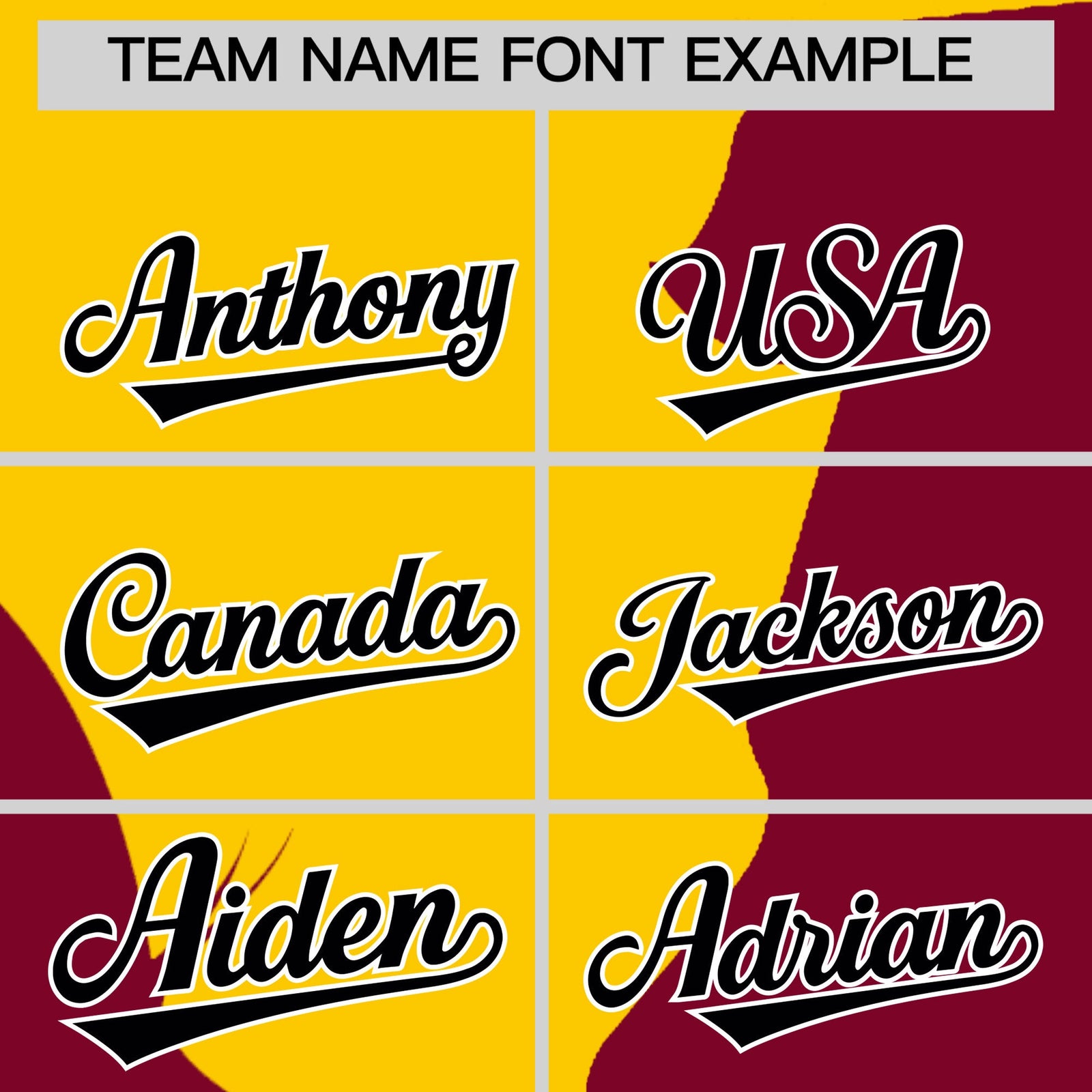 Custom Gold Crimson Silhouettes of Loving Couple Valentine's Day Baseball Jersey| KXKSHOP