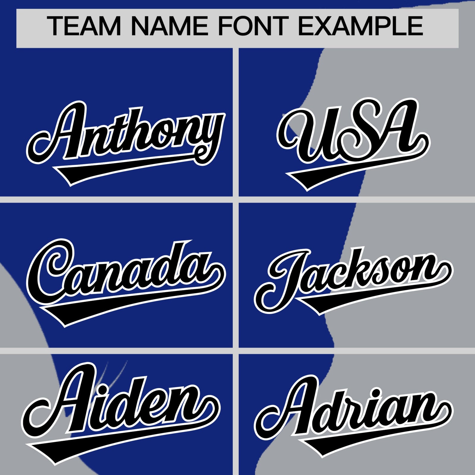 Custom Royal Gray Silhouettes of Loving Couple Valentine's Day Baseball Jersey| KXKSHOP