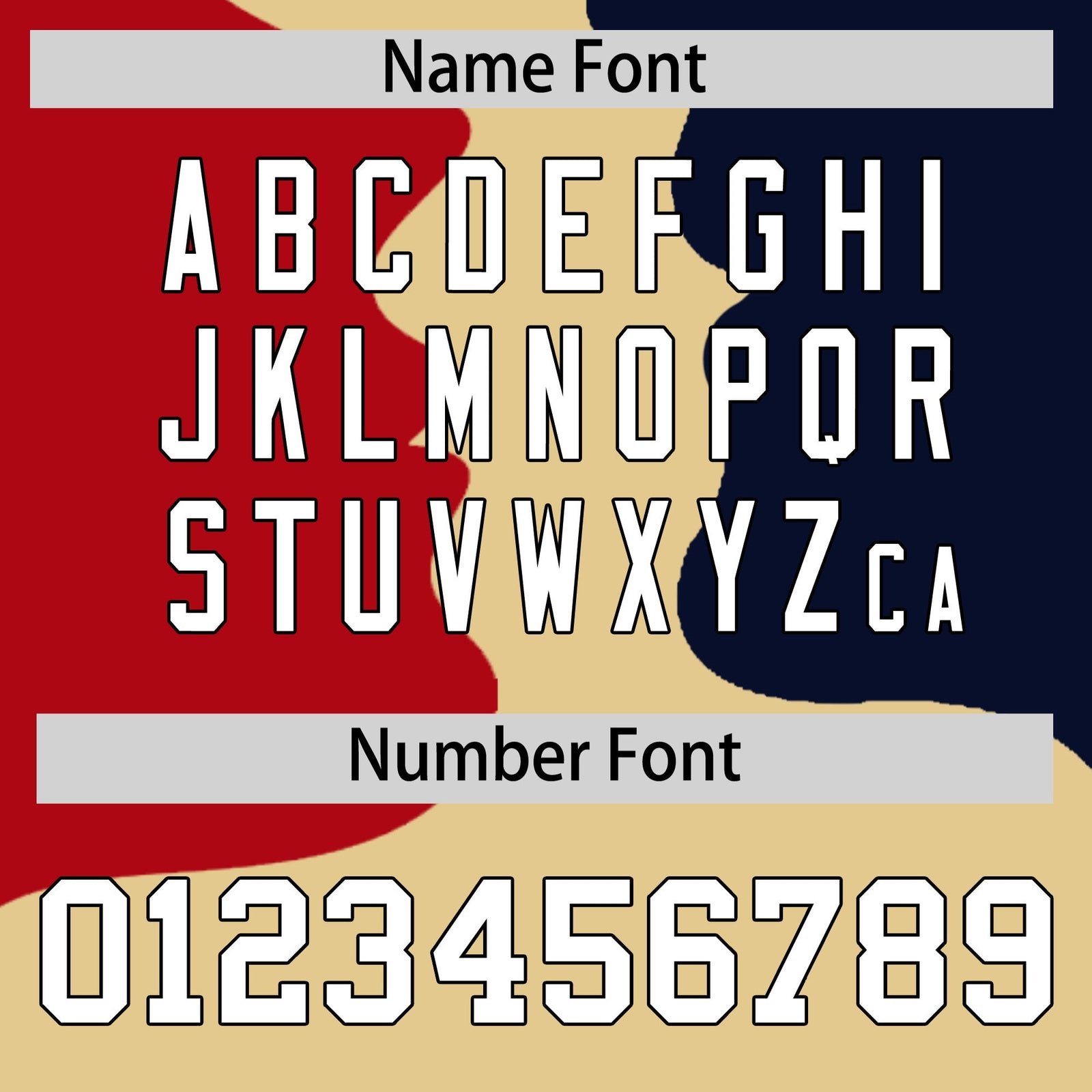 Custom Khaki Red Navy Silhouettes of Loving Couple Valentine's Day Baseball Jersey| KXKSHOP