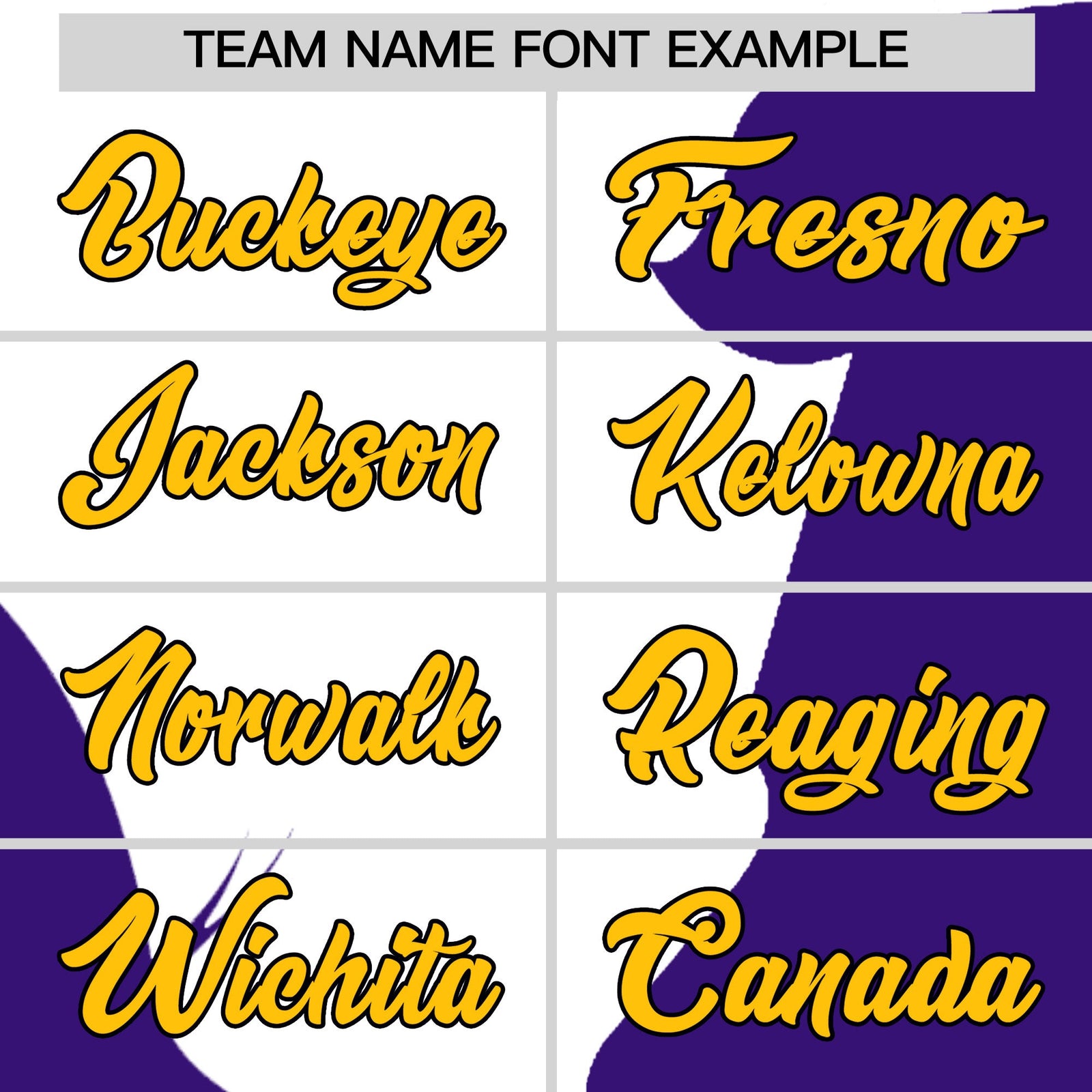 Custom Gold Purple White Silhouettes of Loving Couple Valentine's Day Baseball Jersey| KXKSHOP