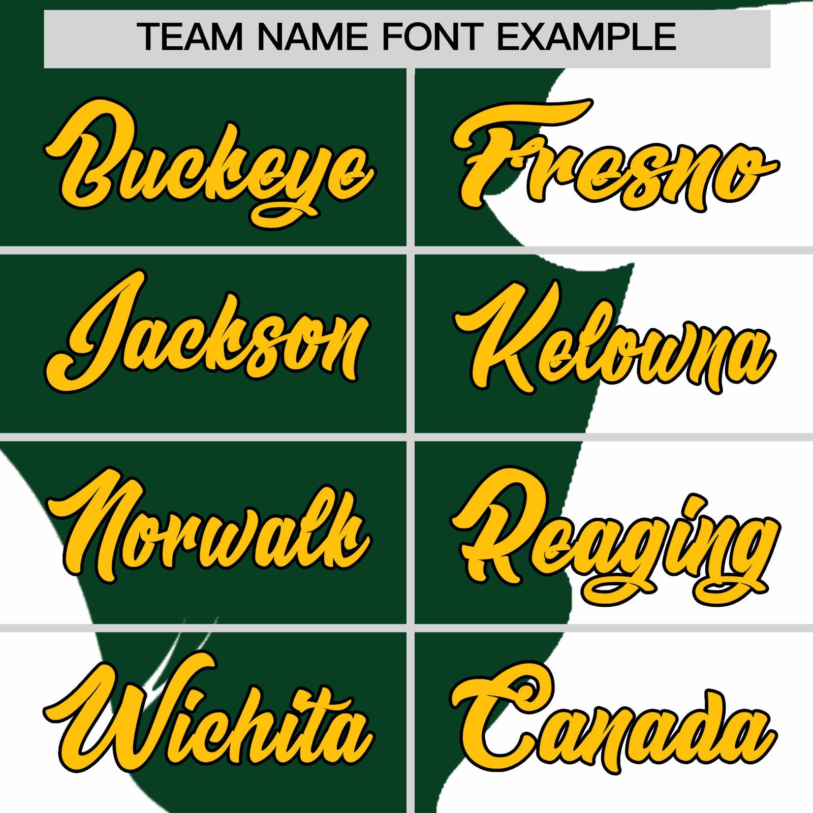 Custom Green White Silhouettes of Loving Couple Valentine's Day Baseball Jersey| KXKSHOP