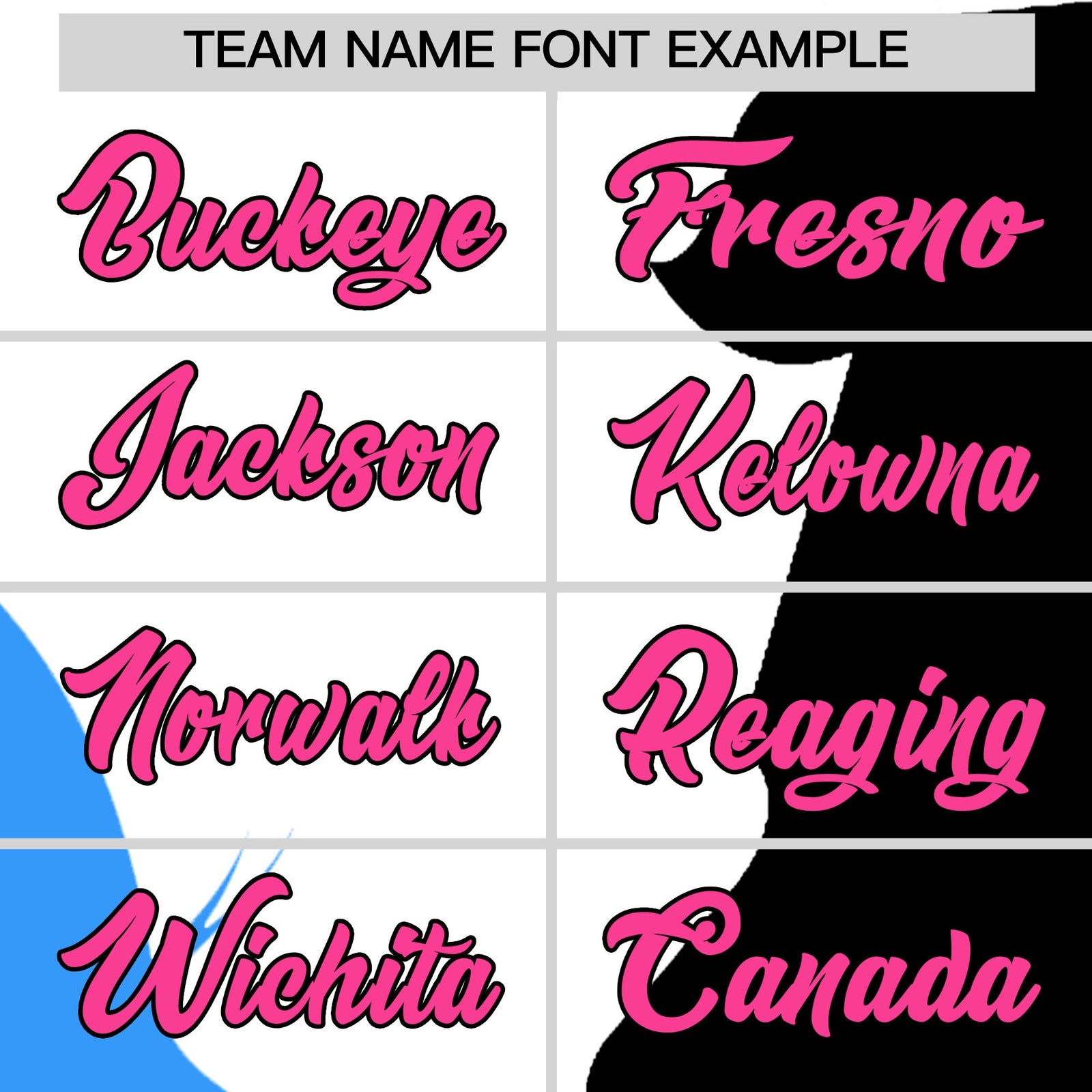 Custom White Powder Blue Navy Silhouettes of Loving Couple Valentine's Day Baseball Jersey| KXKSHOP