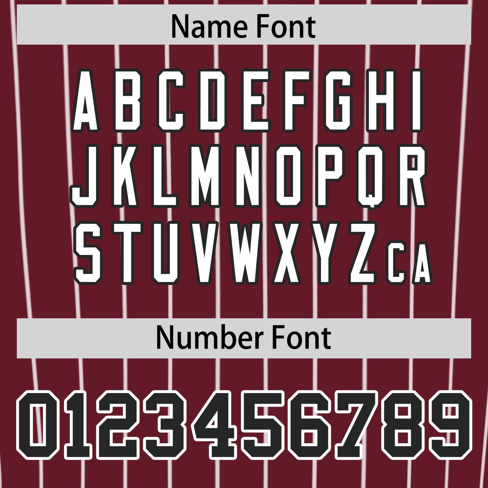 Custom Maroon White Stripe Fashion Authentic Baseball Jersey