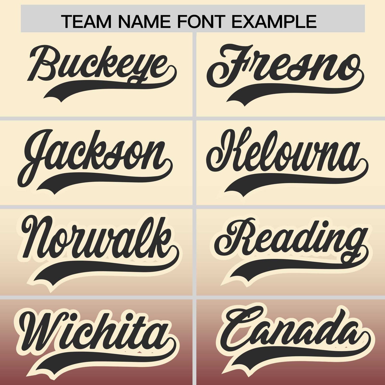 Custom Cream Maroon Gradient Fashion Authentic Baseball Jersey