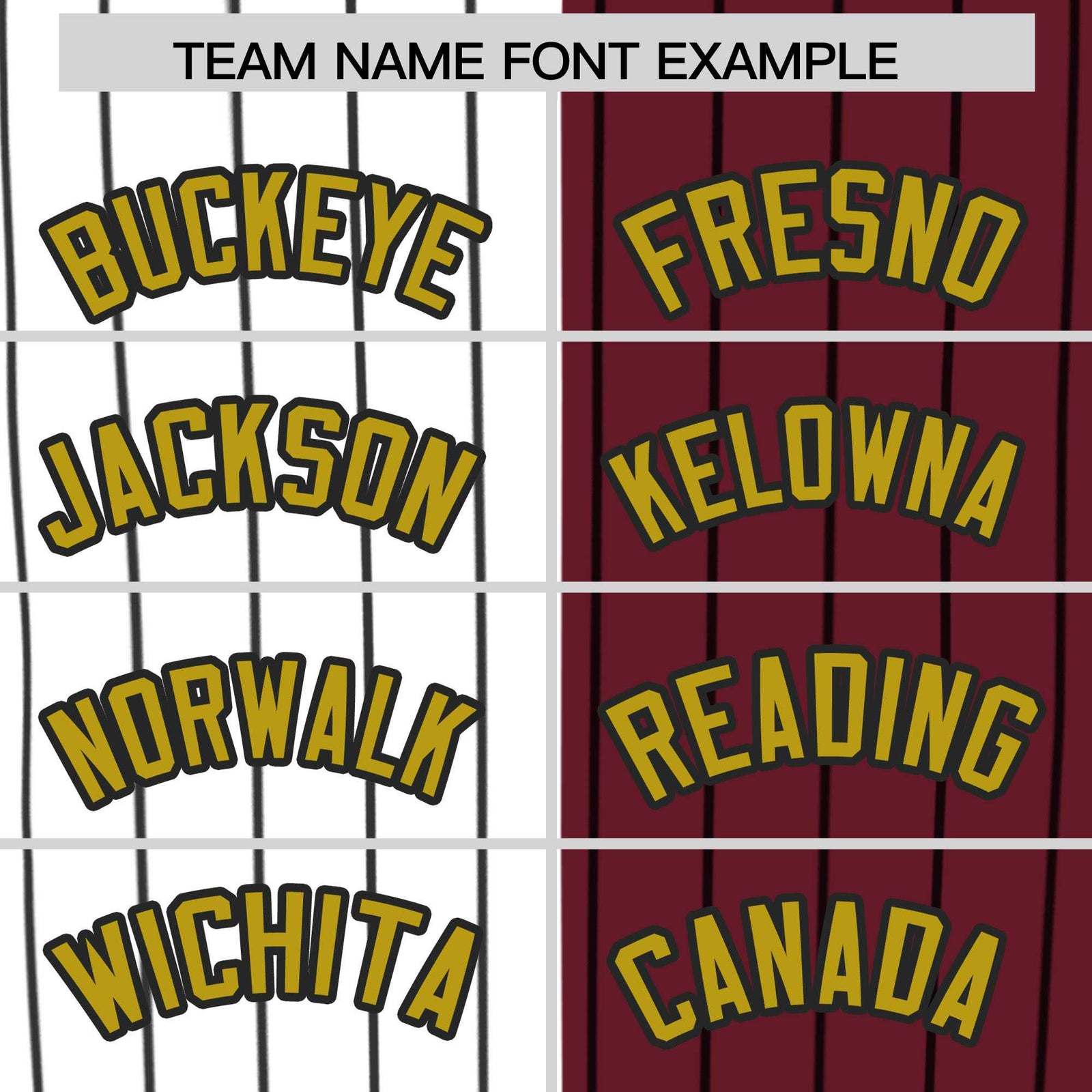 Custom White Maroon Two Tone Striped Fashion Authentic Baseball Jersey