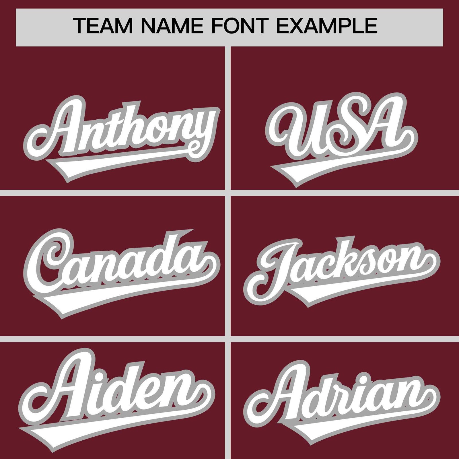 Custom Maroon Classic Style Authentic Baseball Jersey