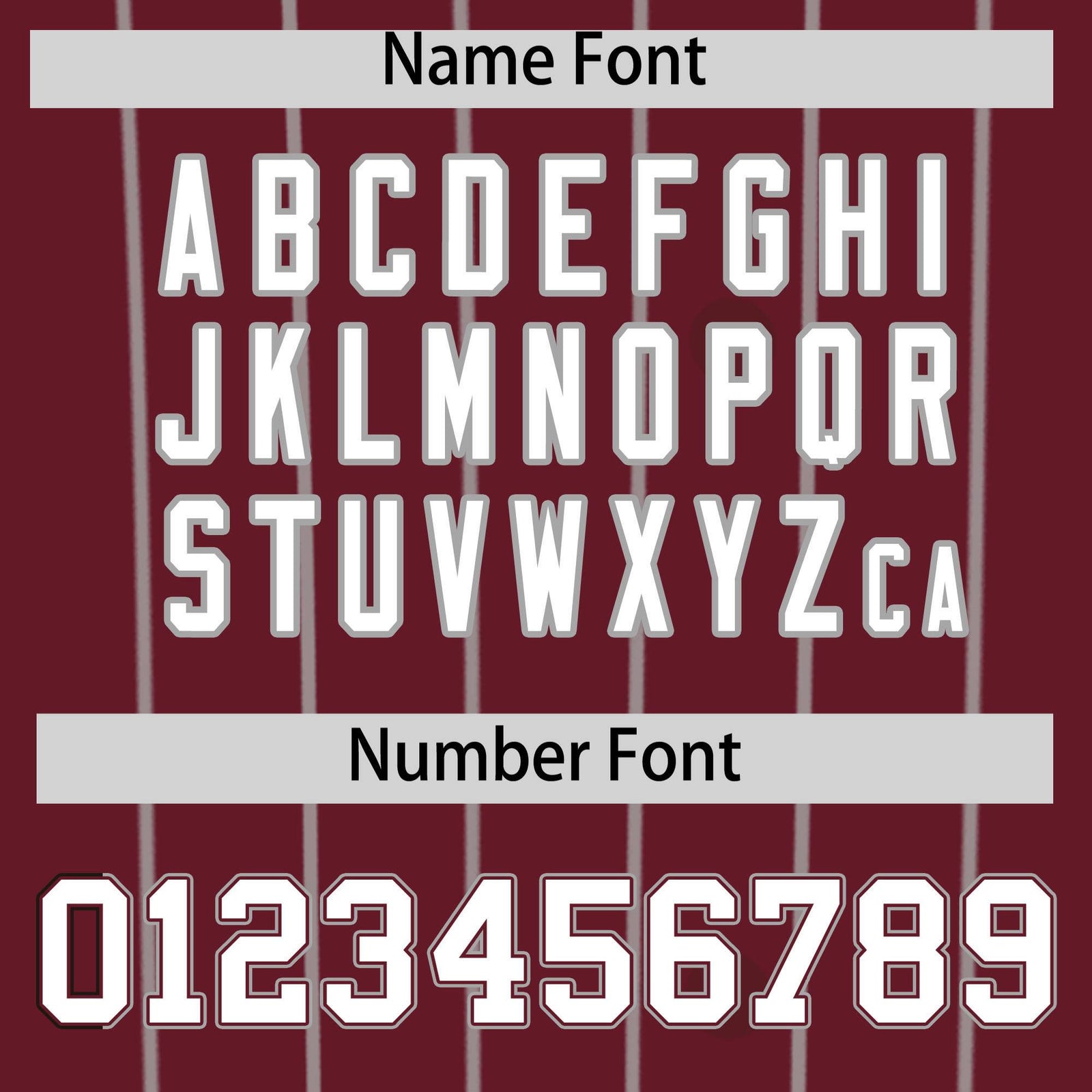 Custom Maroon Gray Stripe Fashion Authentic Baseball Jersey