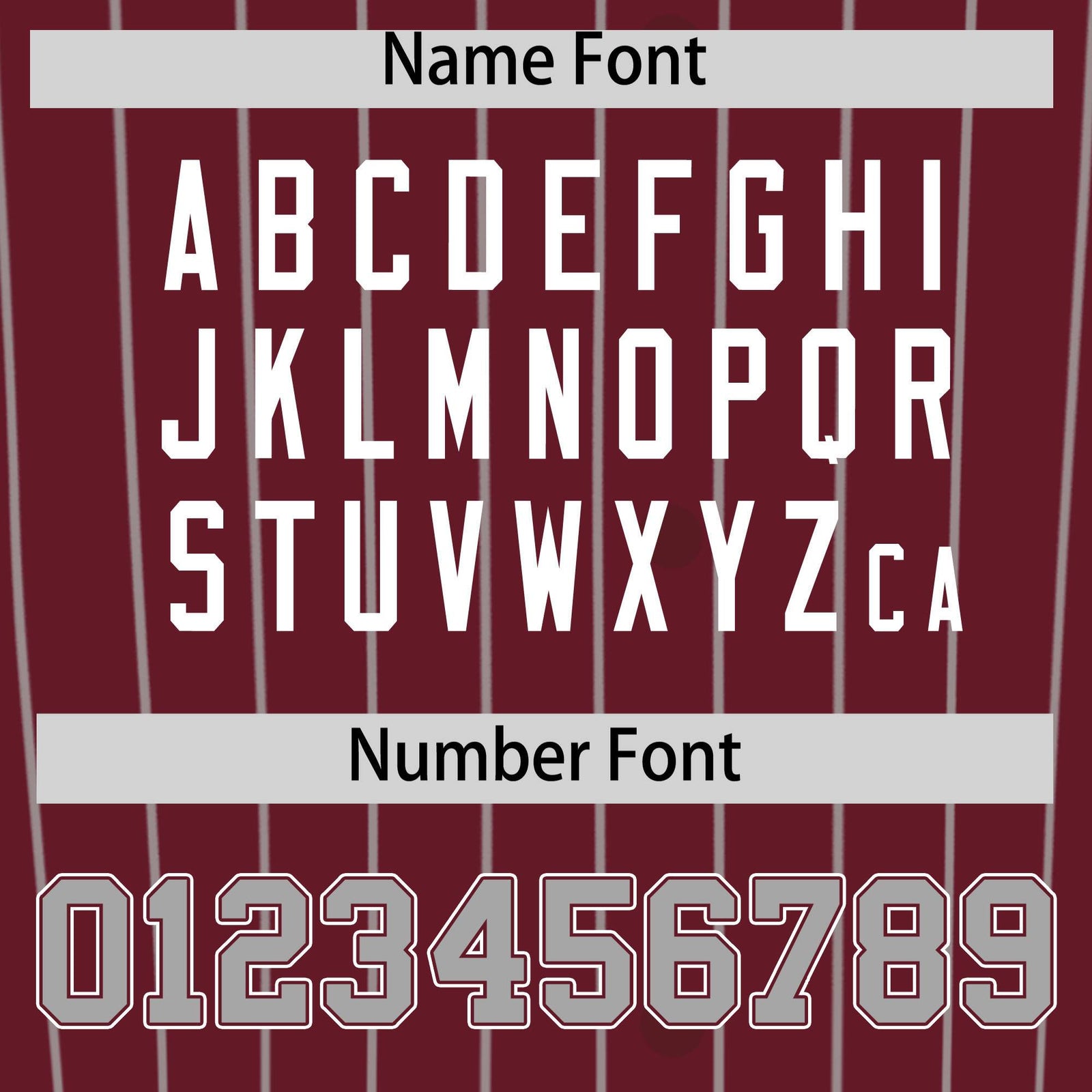 Custom Maroon Gray Stripe Fashion Authentic Baseball Jersey