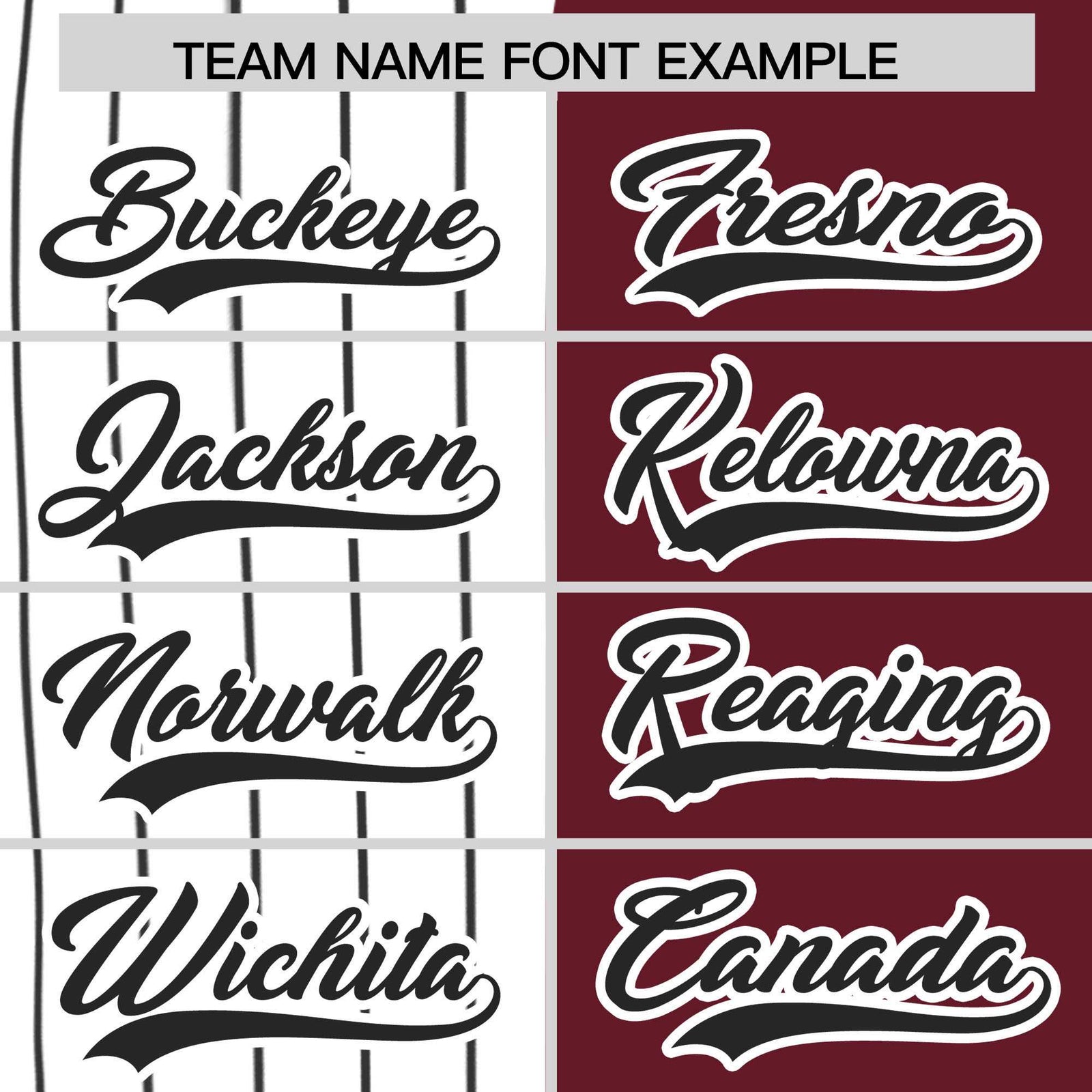 Custom White Maroon Split Fashion Authentic Baseball Jersey