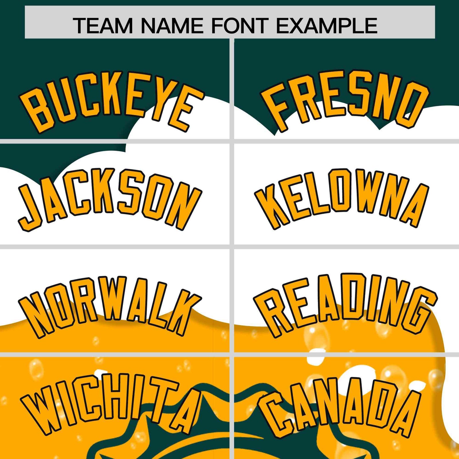 Custom Orange Green National Beer Day Personalized Beer Pattern Baseball Jersey | Suitable For Groups Or Parties | KXKSHOP