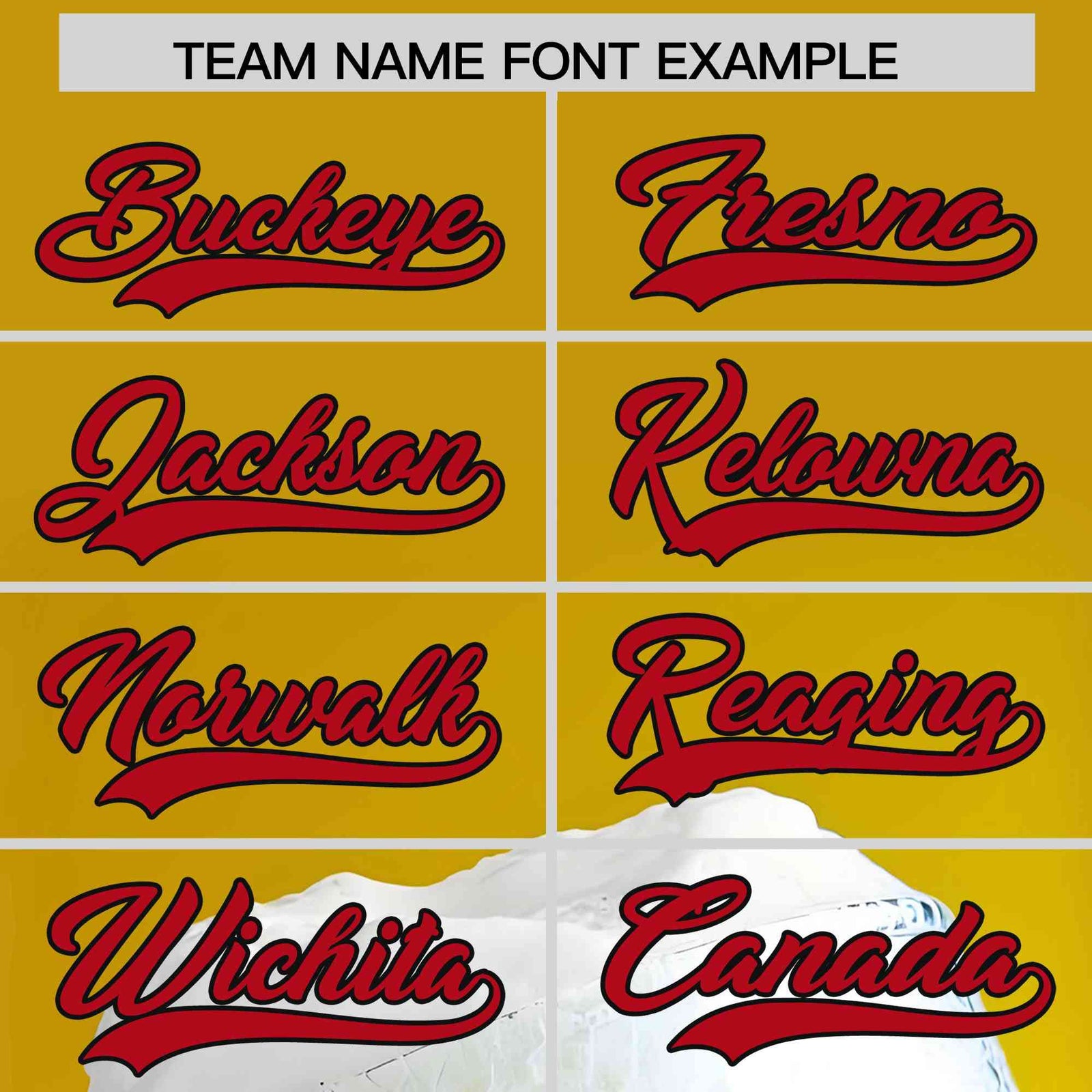 Custom Old Gold Red National Beer Day Personalized Beer Pattern Baseball Jersey | Suitable For Groups Or Parties | KXKSHOP