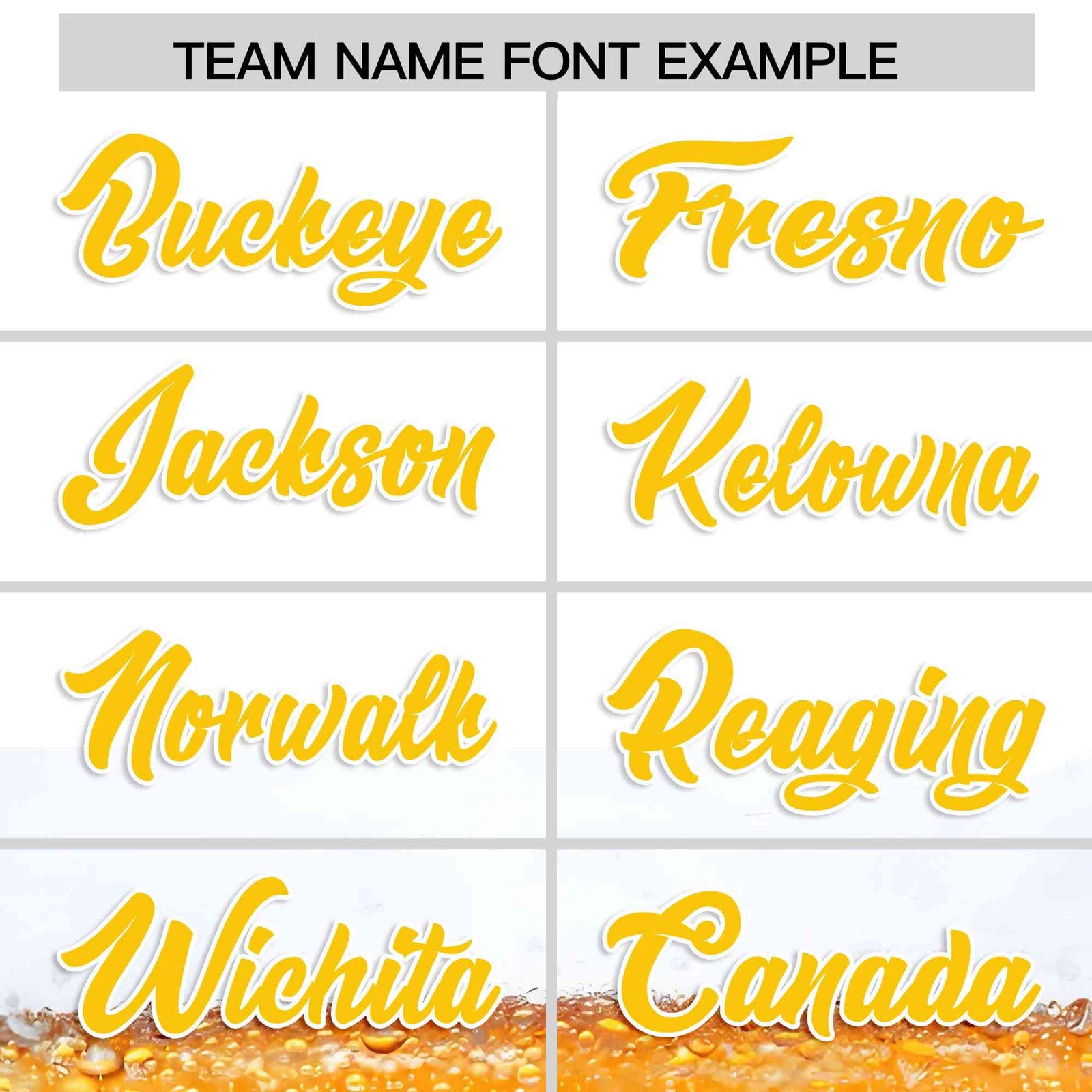 Custom Gold White National Beer Day Personalized Beer Pattern Baseball Jersey | Suitable For Groups Or Parties | KXKSHOP